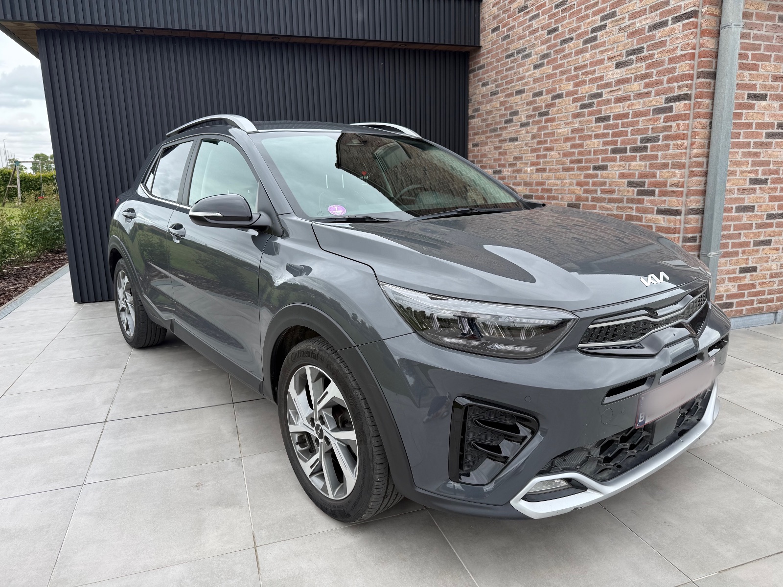 Kia Stonic GT-Line (2023) - photo 1