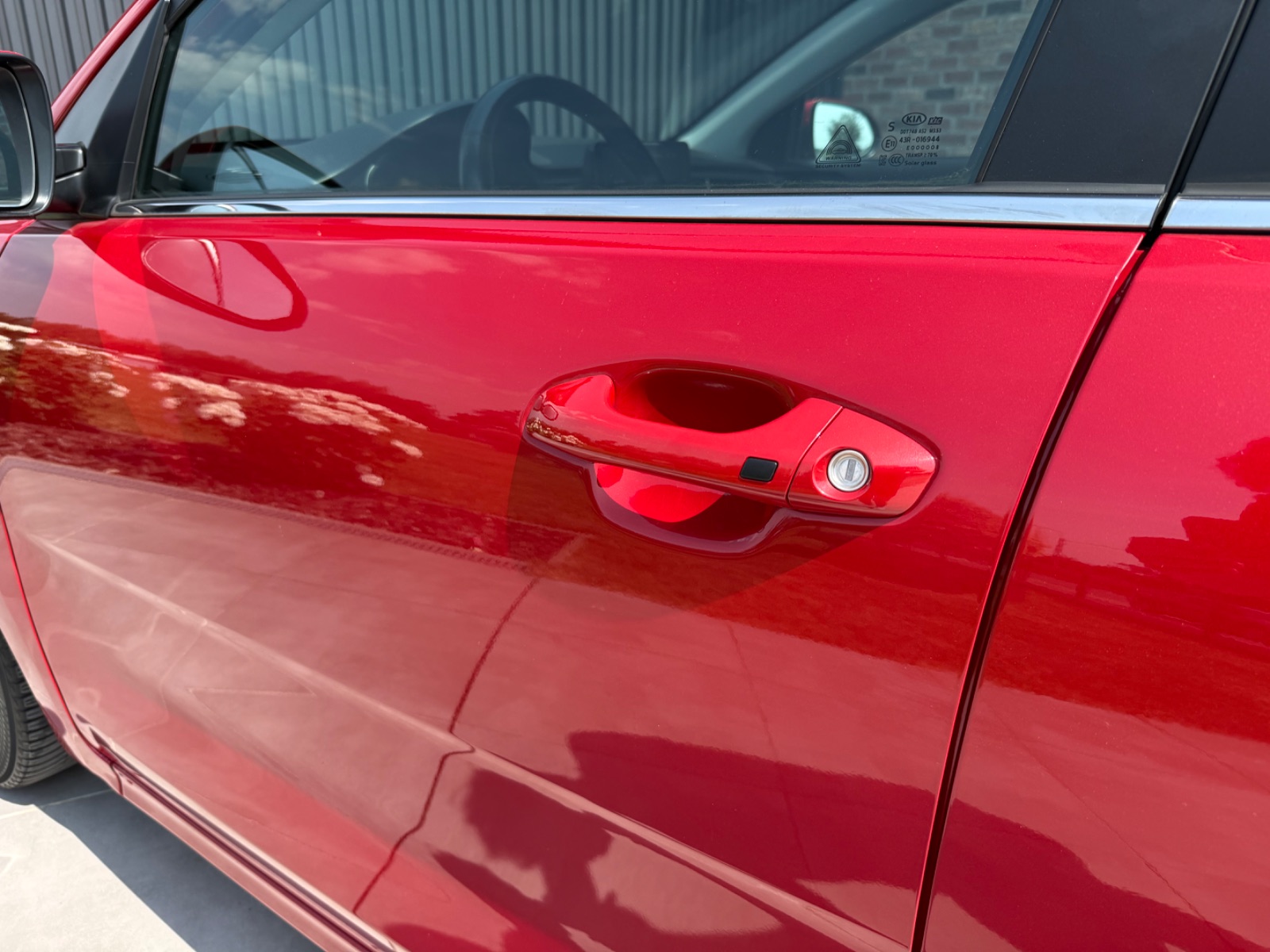 Kia Rio Gt-line (2021) - photo 8