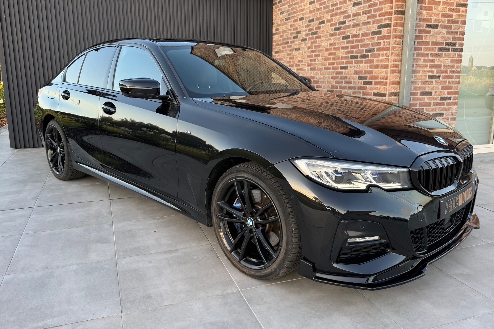 BMW Série 3 30e G20 (2021) - photo 1