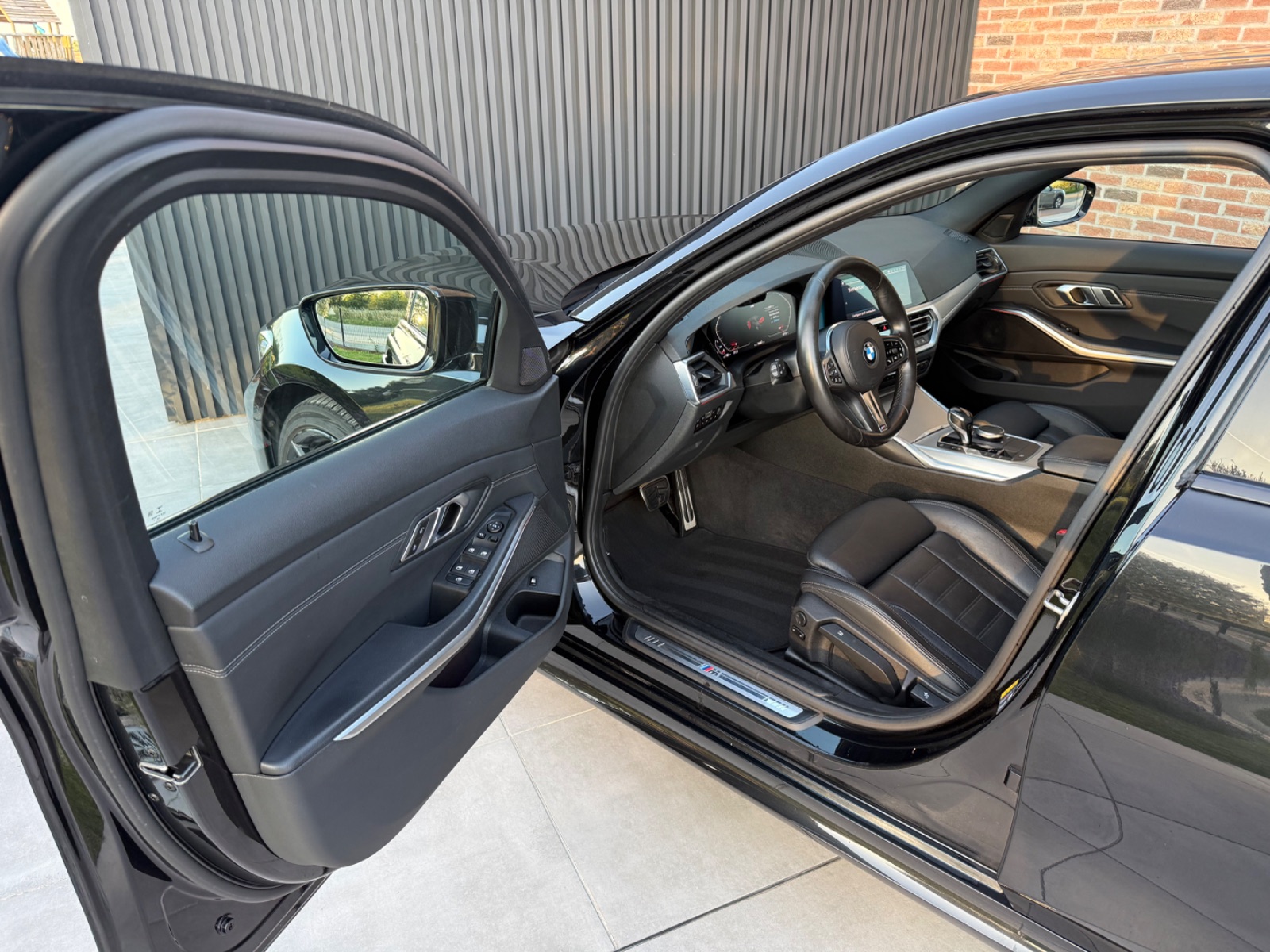 BMW Série 3 30e G20 (2021) - photo 5