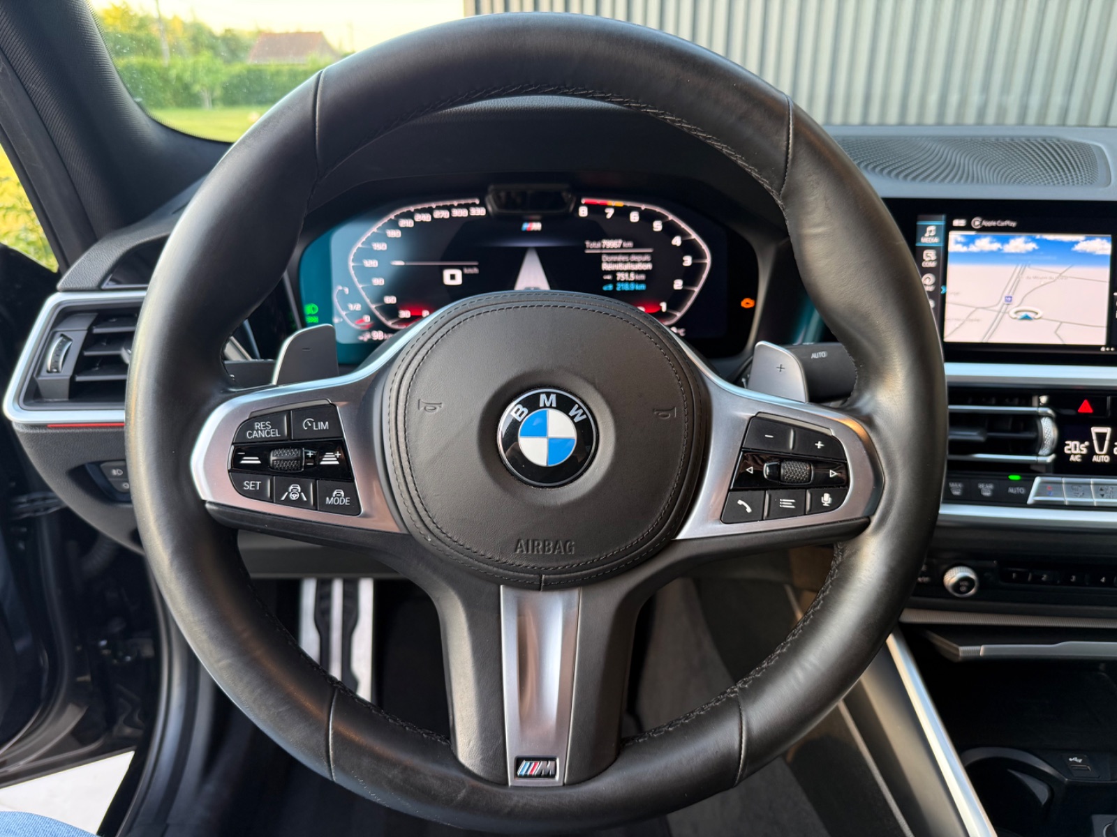 BMW Série 3 30e G20 (2021) - photo 8