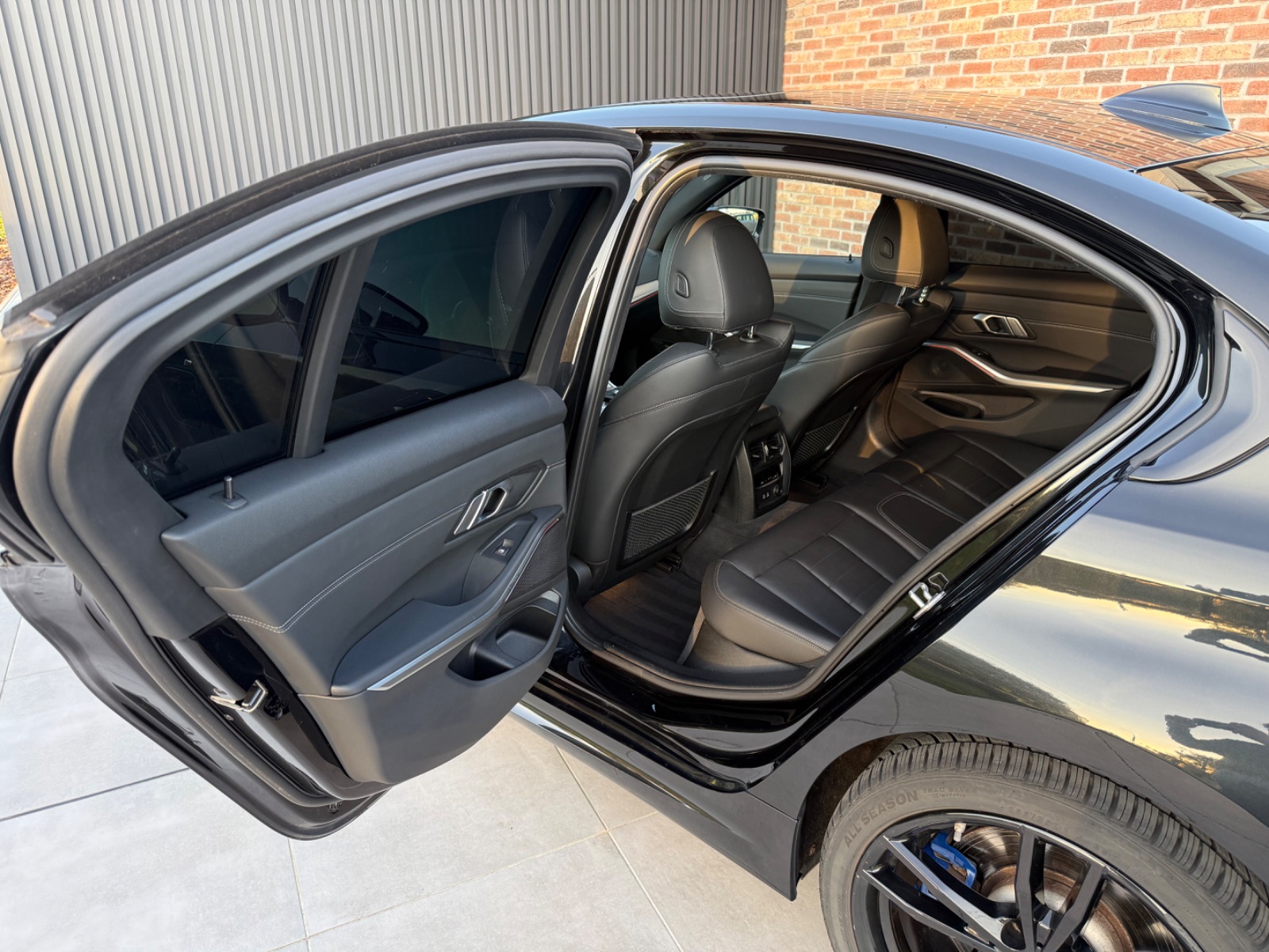 BMW Série 3 30e G20 (2021) - photo 6