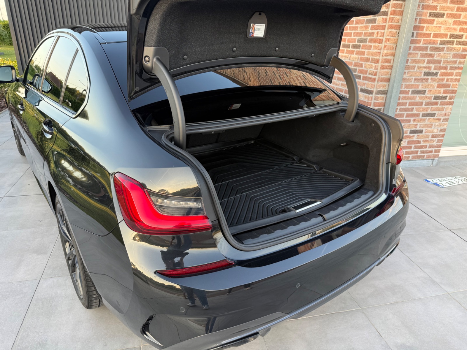 BMW Série 3 30e G20 (2021) - photo 7