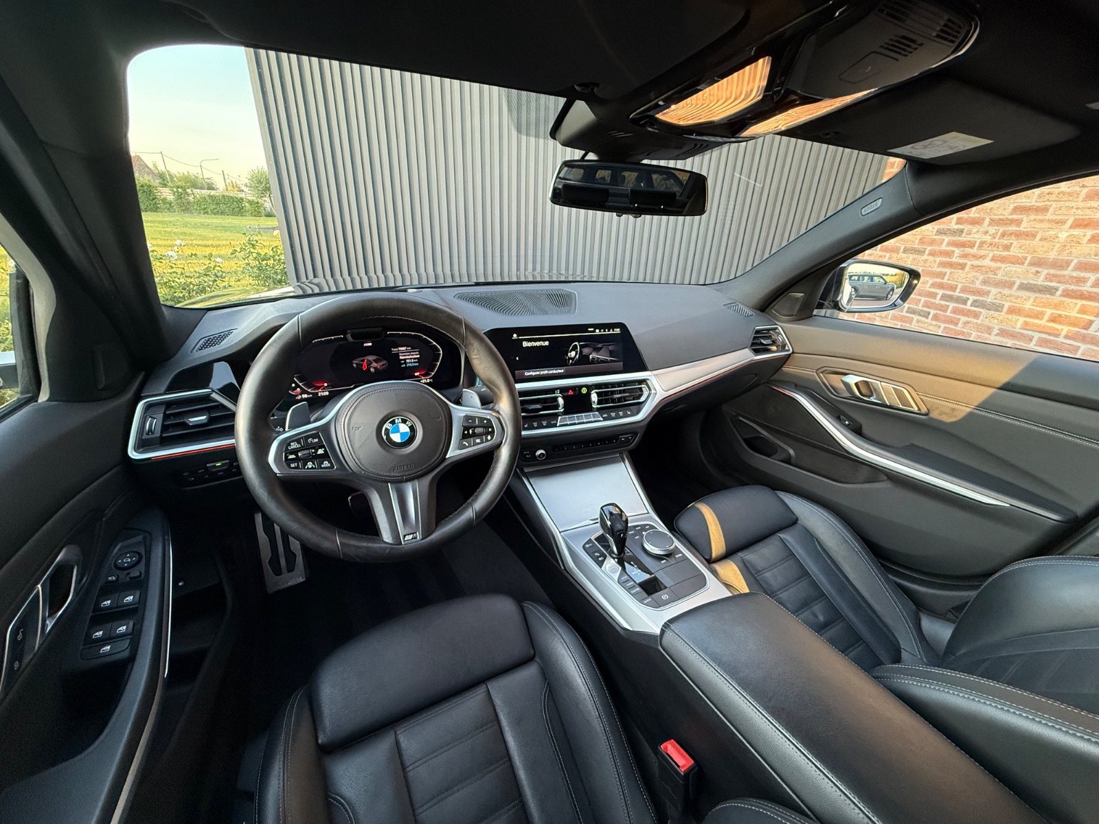 BMW Série 3 30e G20 (2021) - photo 4