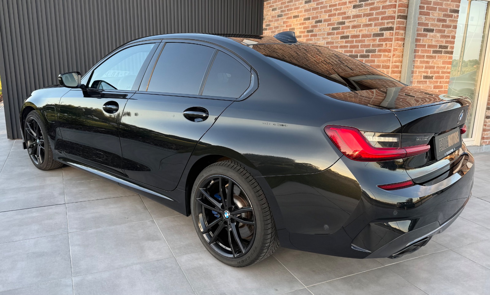 BMW Série 3 30e G20 (2021) - photo 3
