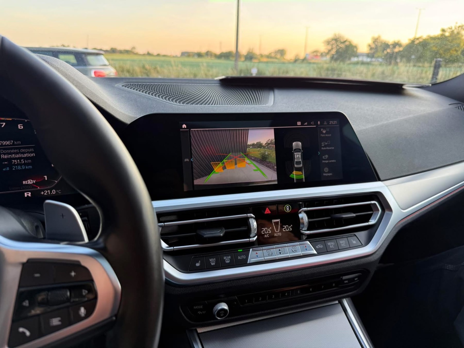 BMW Série 3 30e G20 (2021) - photo 11