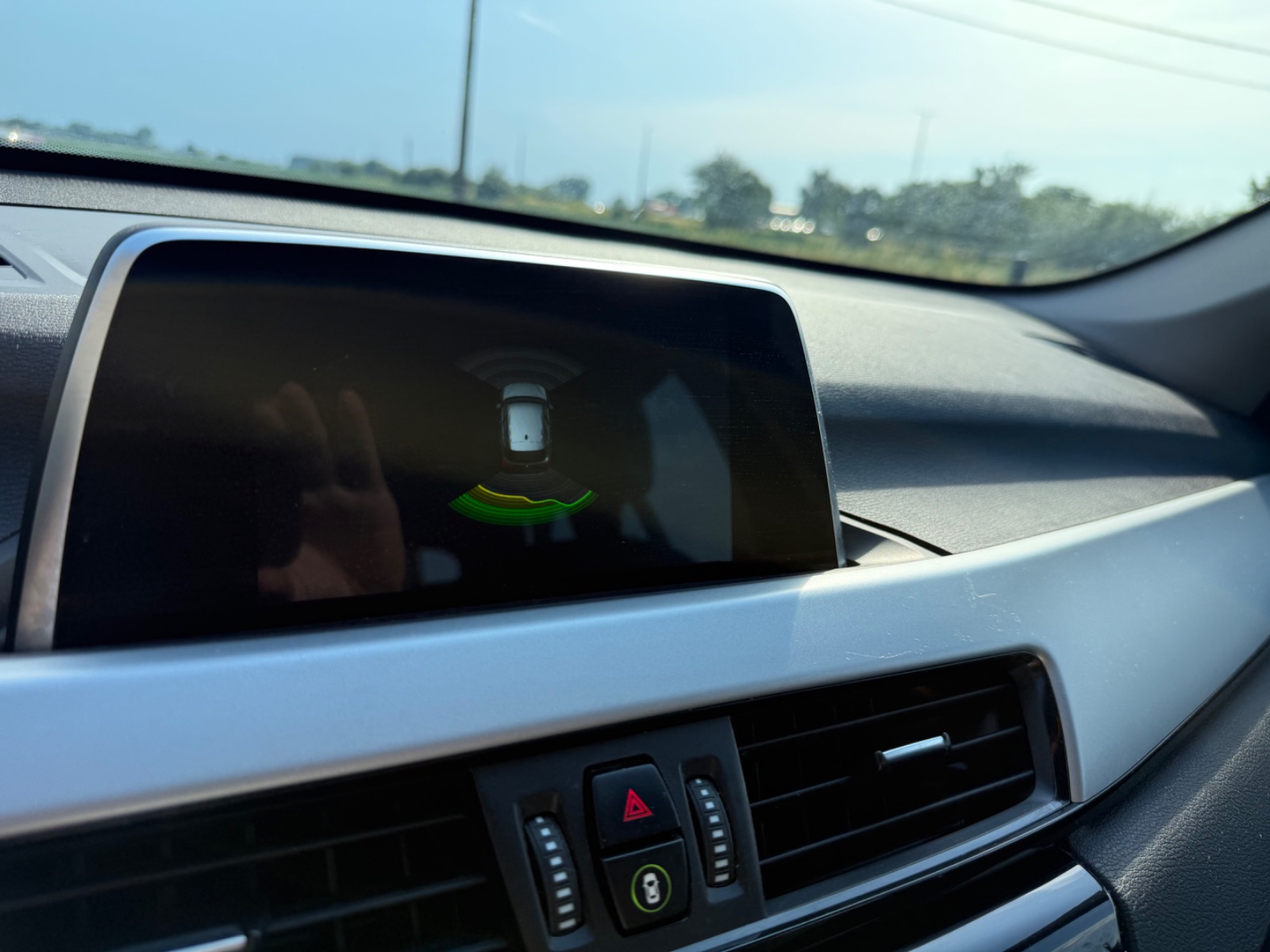 BMW X1 sDrive18i finition Advantage (2018) - photo 10