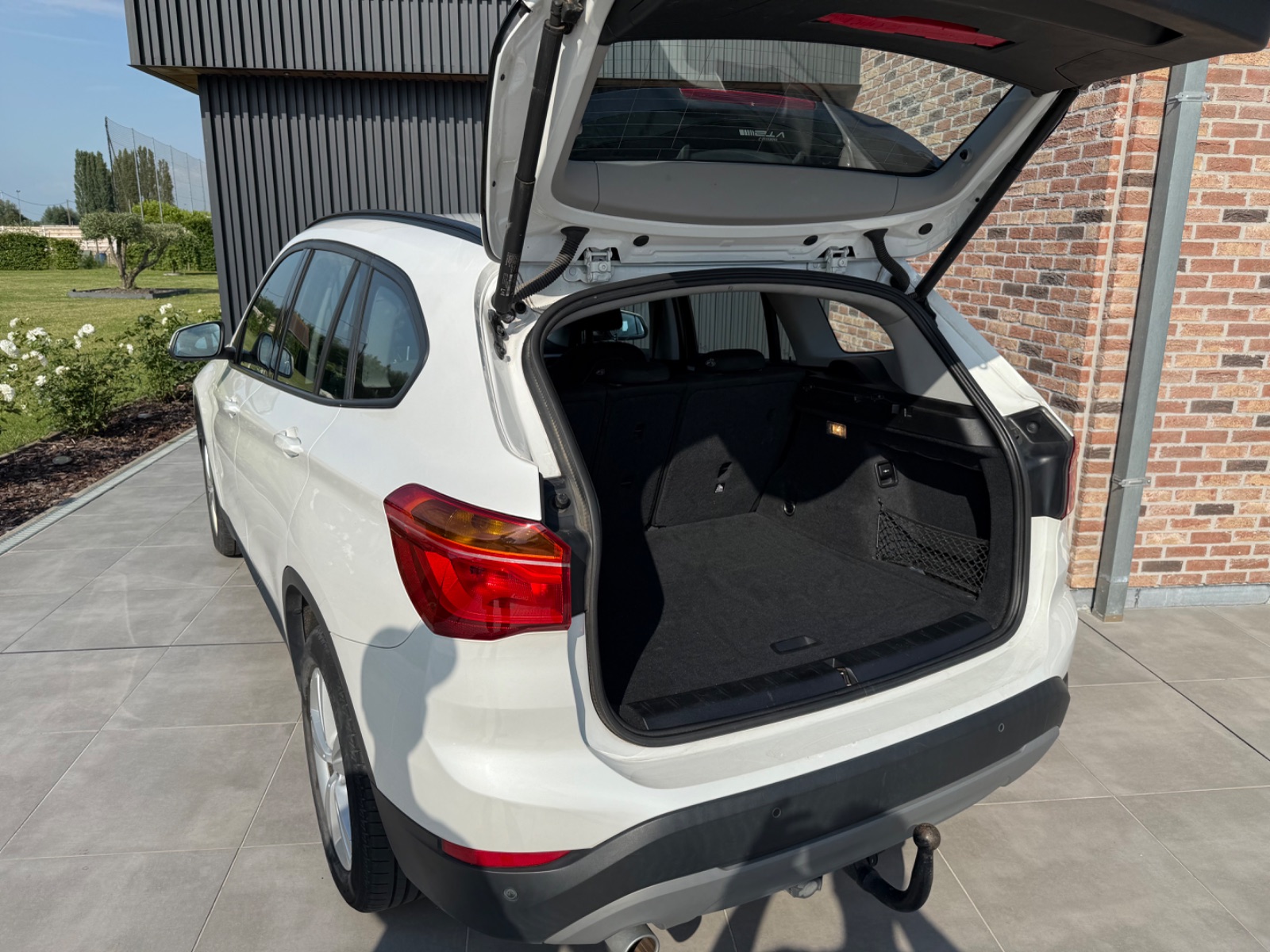 BMW X1 sDrive18i finition Advantage (2018) - photo 7