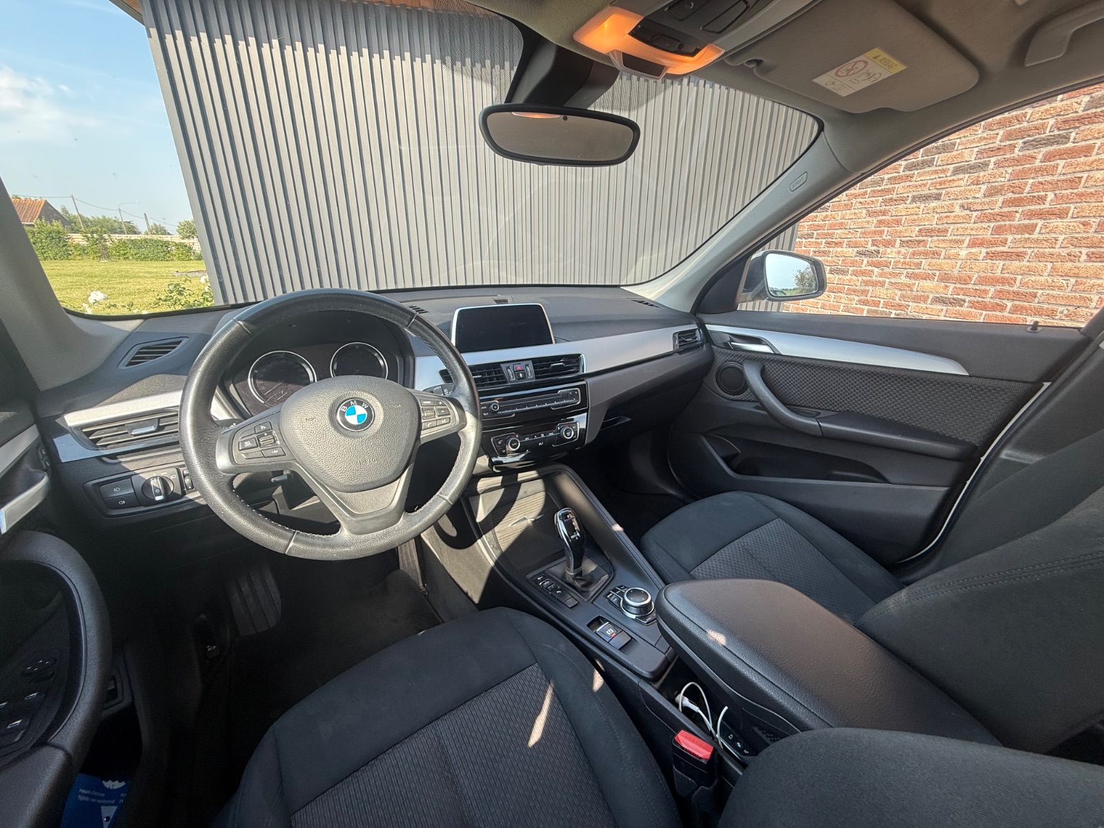 BMW X1 sDrive18i finition Advantage (2018) - photo 4