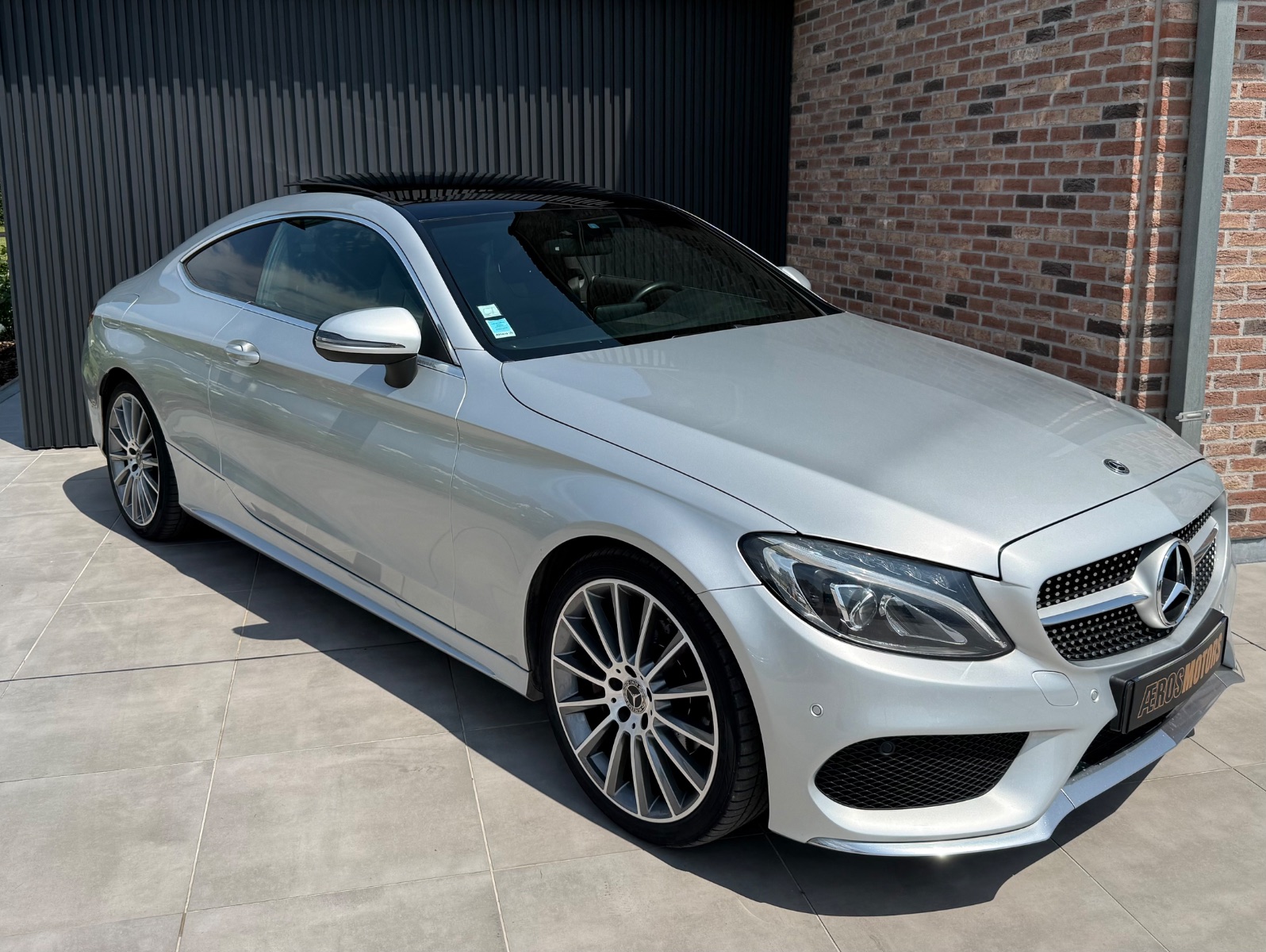 Mercedes-Benz C-Class 220 d Coupé (C205 ) (2018) - photo 1