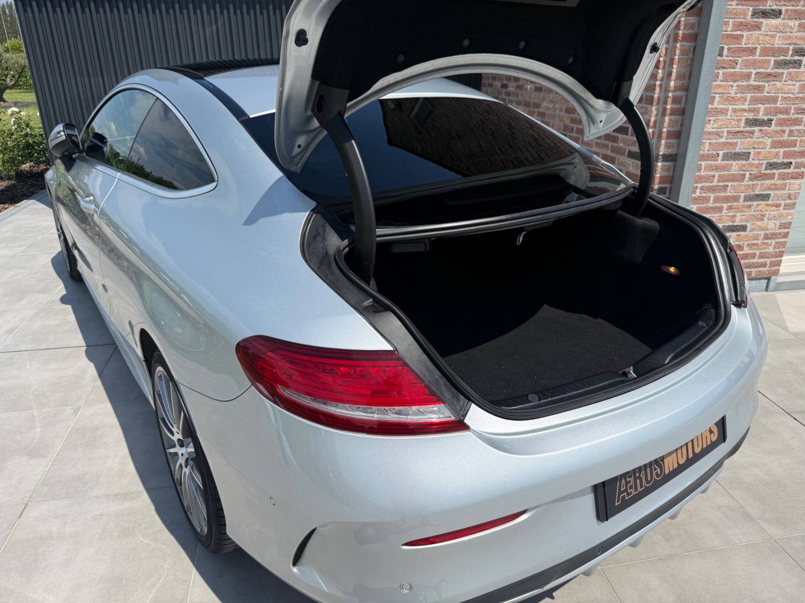Mercedes-Benz C-Class 220 d Coupé (C205 ) (2018) - photo 5