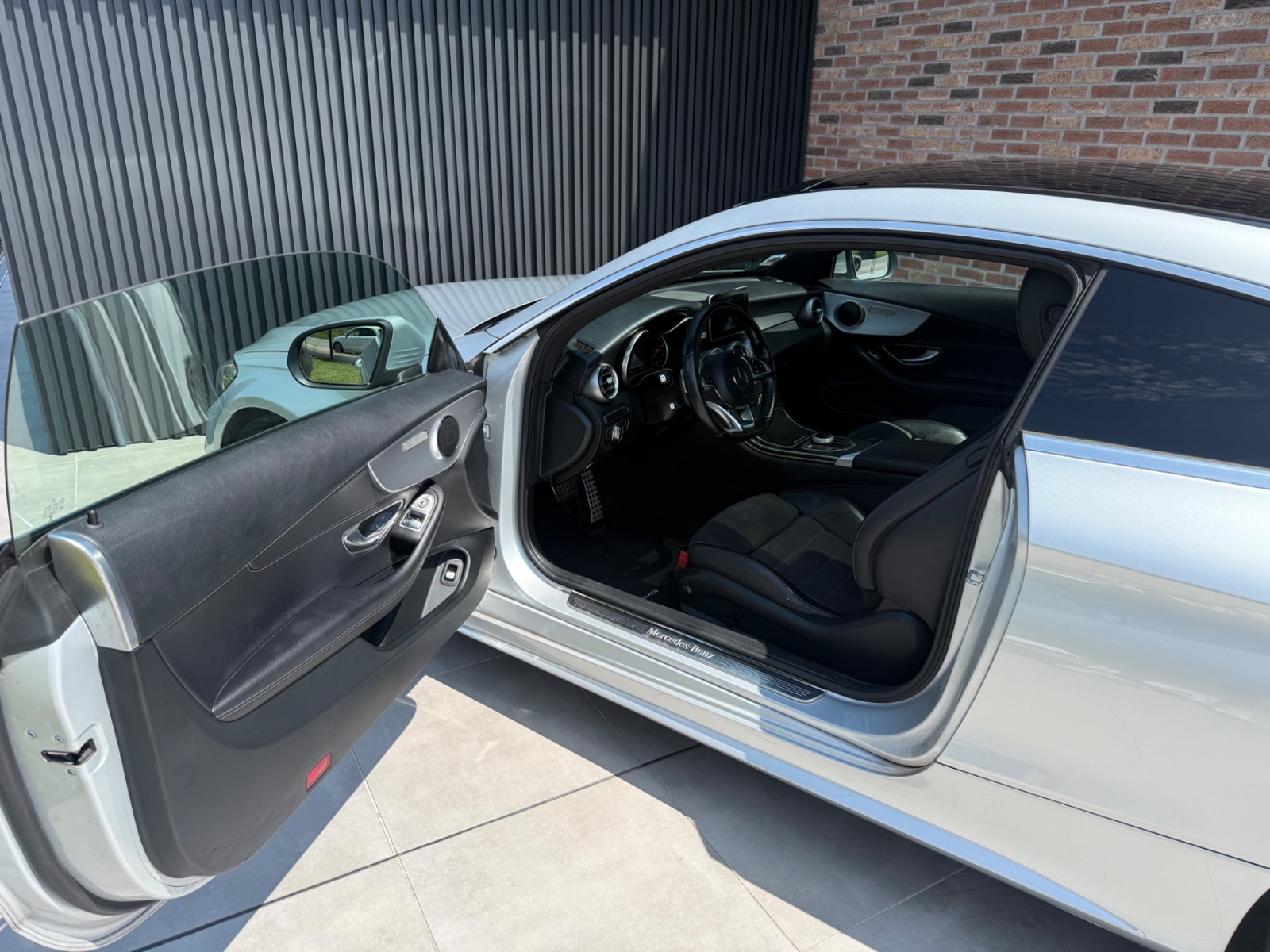 Mercedes-Benz C-Class 220 d Coupé (C205 ) (2018) - photo 4