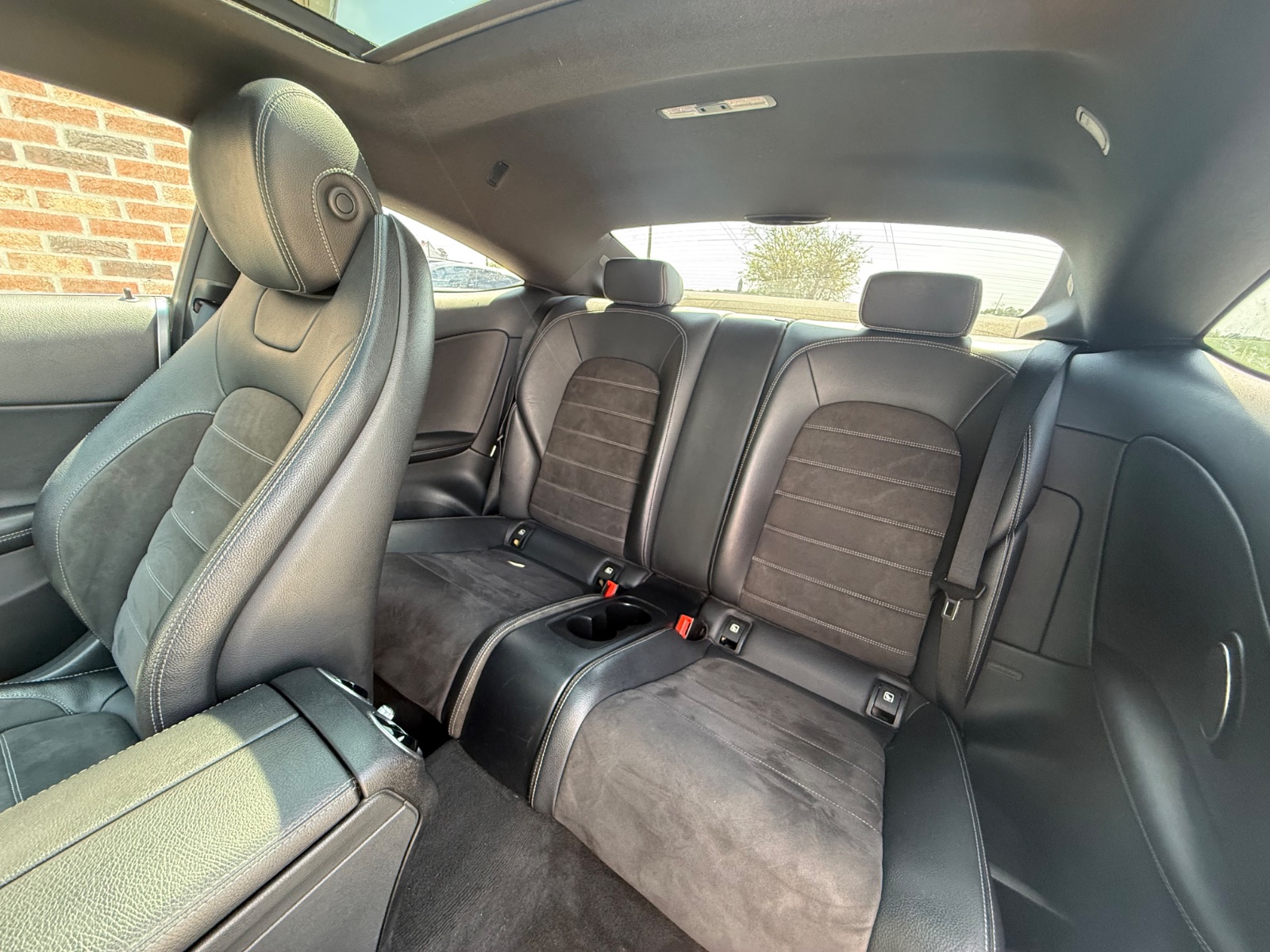 Mercedes-Benz C-Class 220 d Coupé (C205 ) (2018) - photo 7