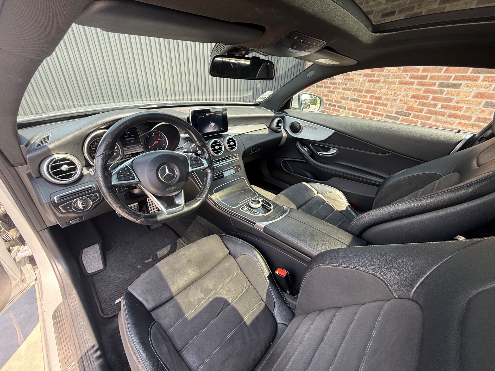 Mercedes-Benz C-Class 220 d Coupé (C205 ) (2018) - photo 6