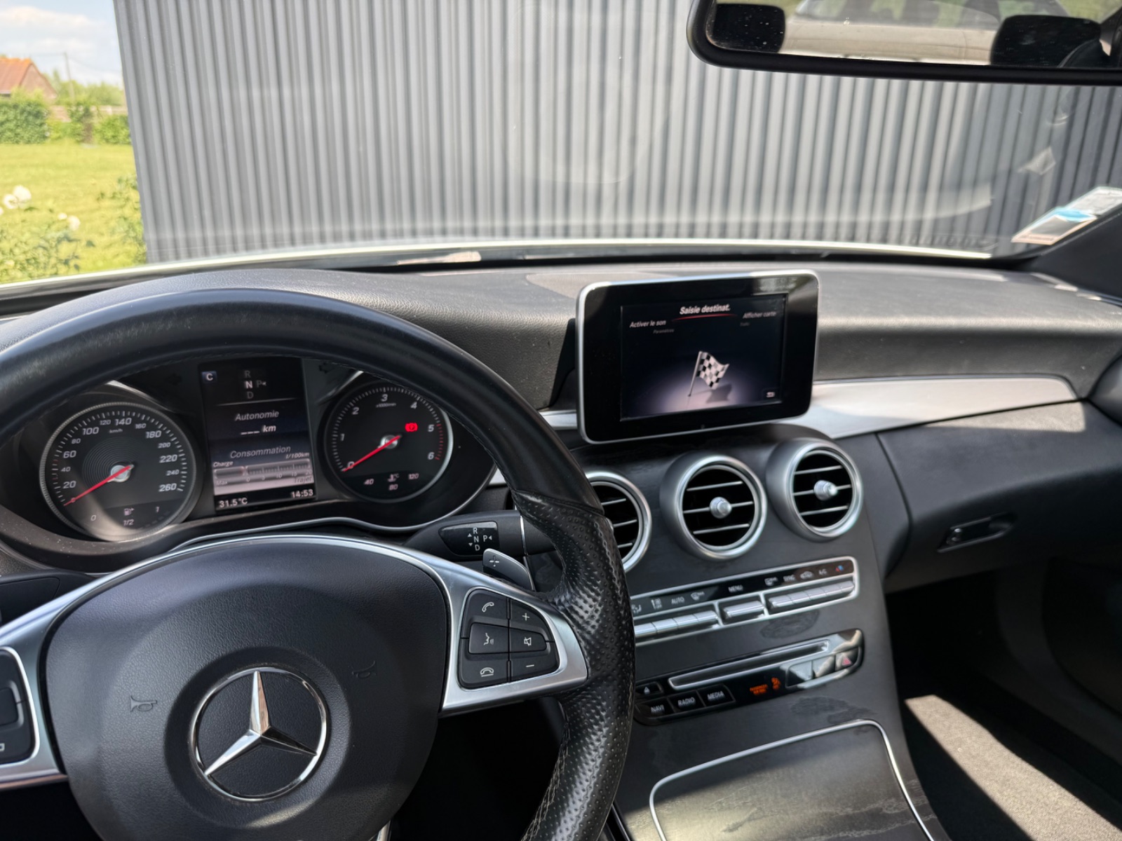 Mercedes-Benz C-Class 220 d Coupé (C205 ) (2018) - photo 9