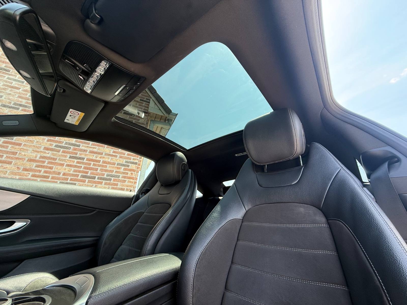 Mercedes-Benz C-Class 220 d Coupé (C205 ) (2018) - photo 8