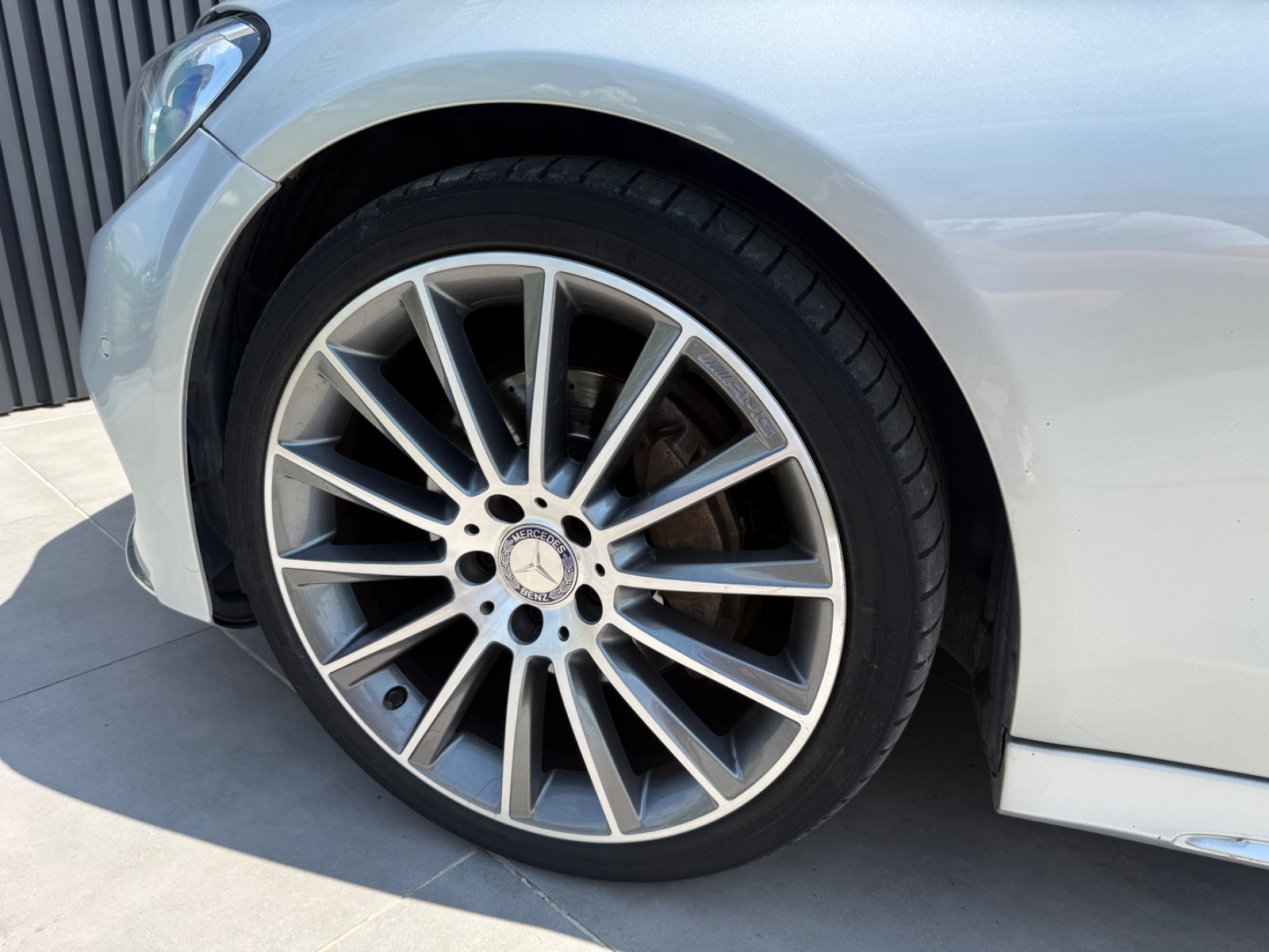 Mercedes-Benz C-Class 220 d Coupé (C205 ) (2018) - photo 11