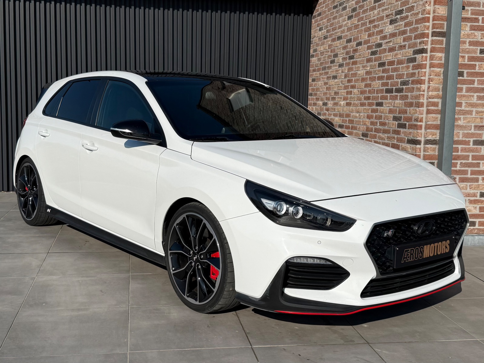 Hyundai i30 N (2018) - photo 1