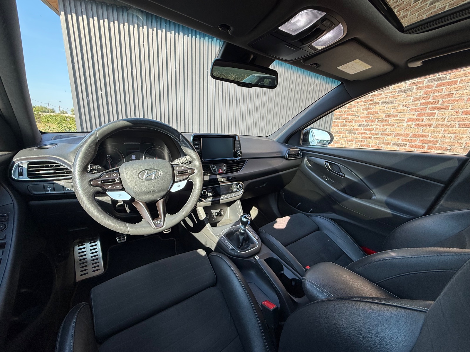 Hyundai i30 N (2018) - photo 4