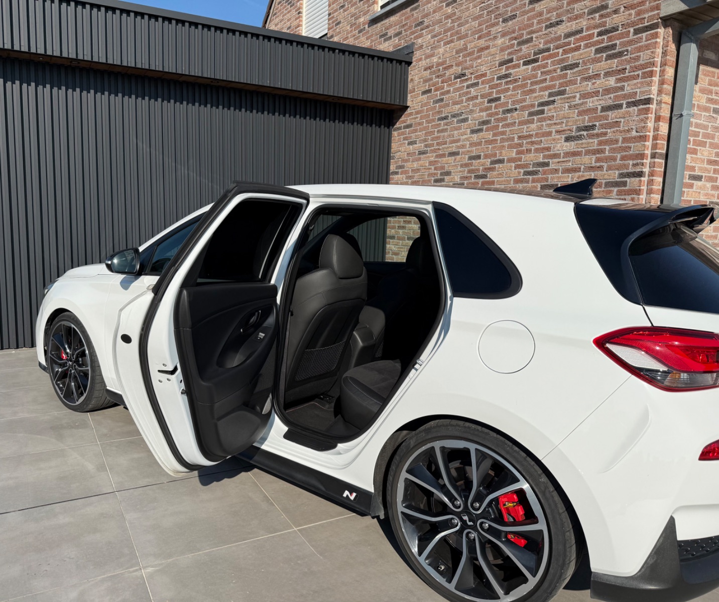 Hyundai i30 N (2018) - photo 6