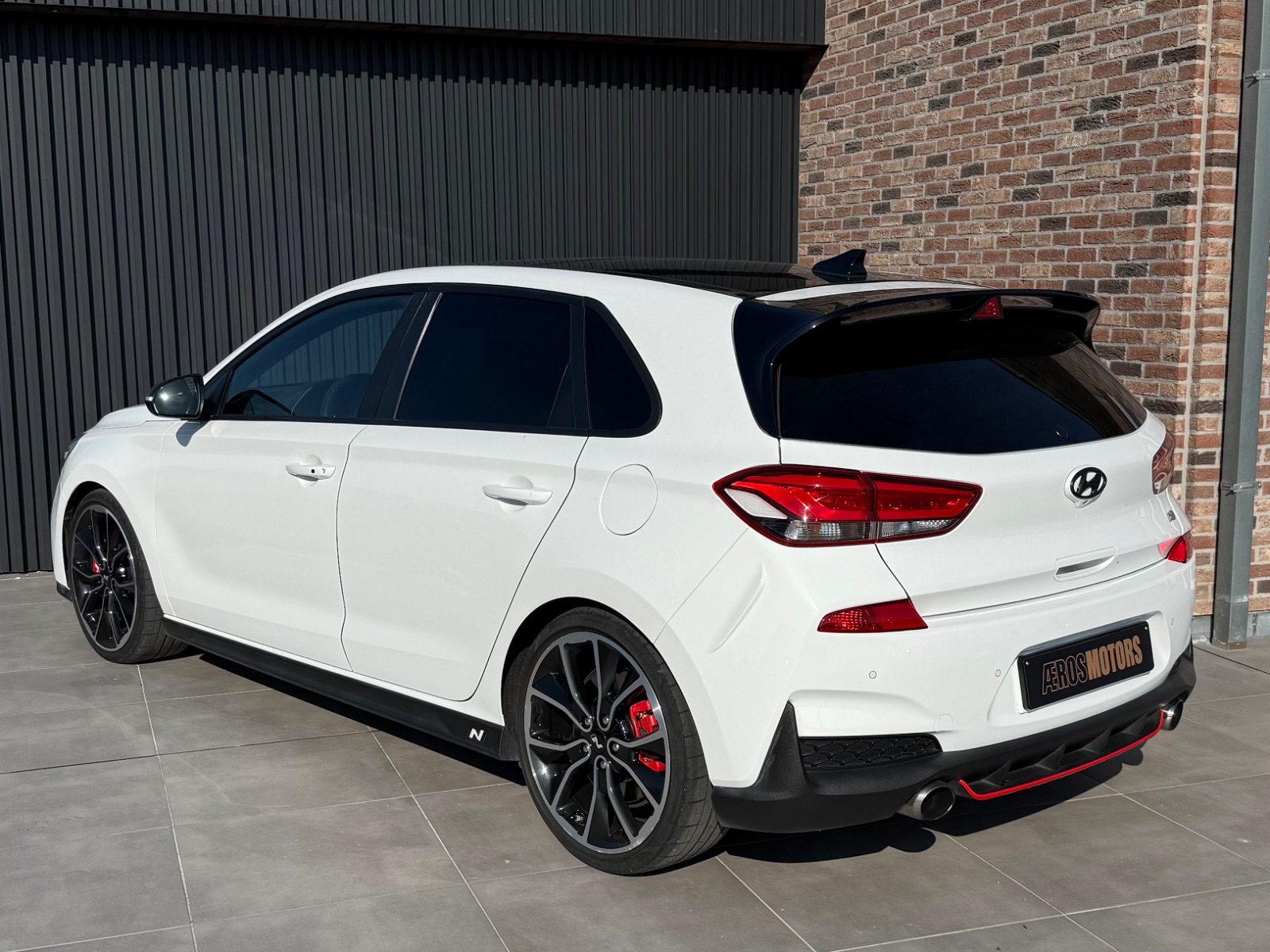 Hyundai i30 N (2018) - photo 3