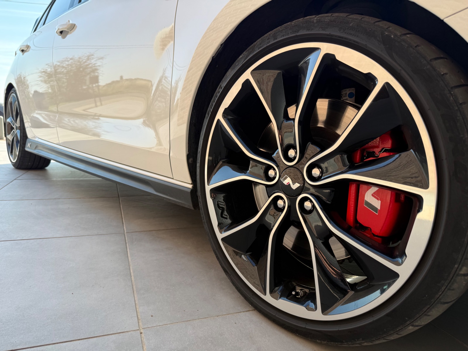 Hyundai i30 N (2018) - photo 9