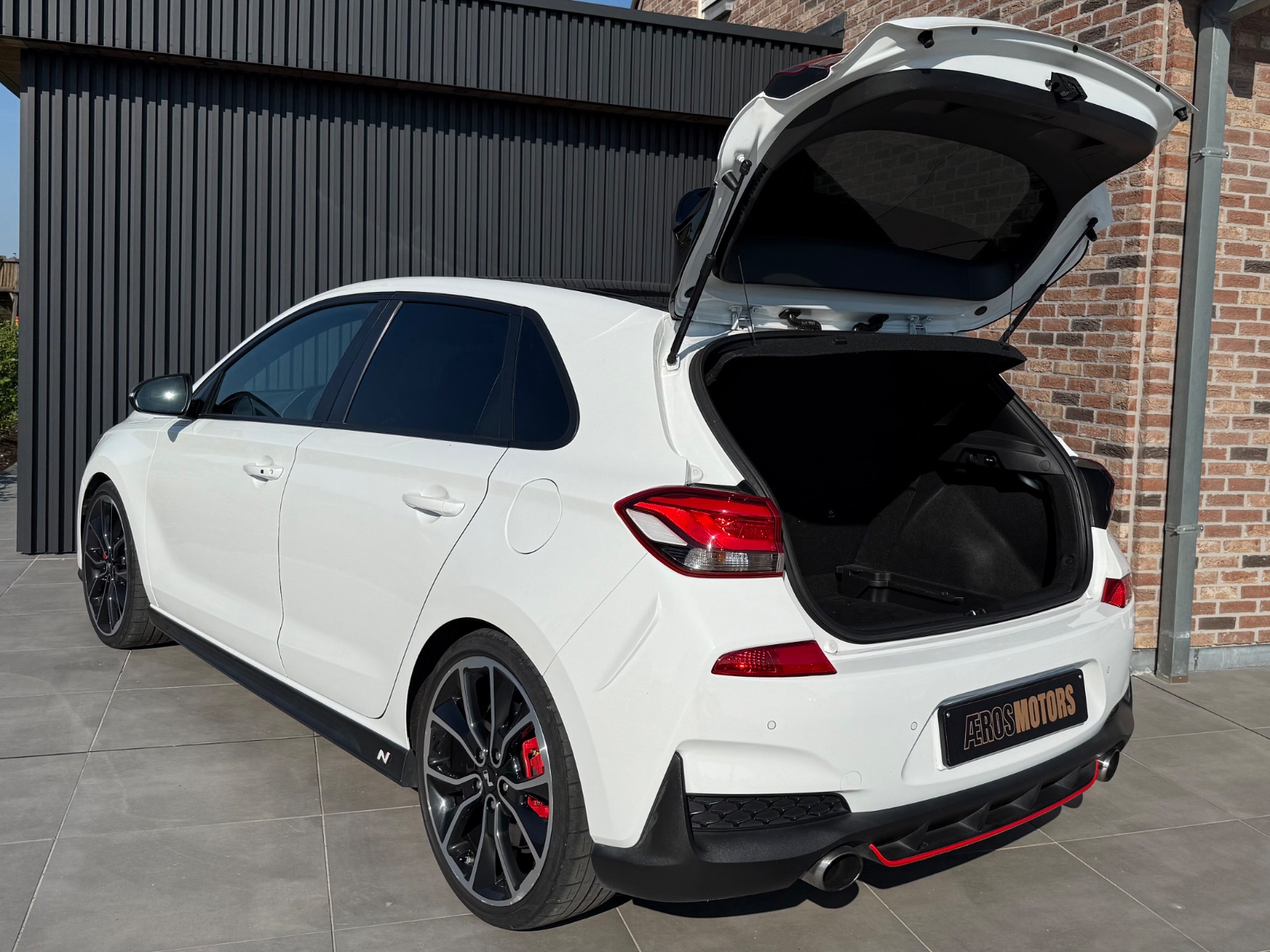 Hyundai i30 N (2018) - photo 7