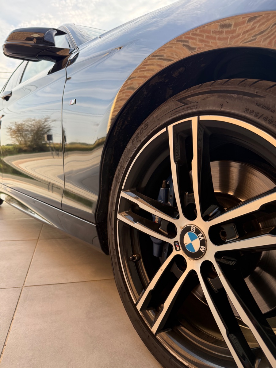 BMW Série 1 BMW 118iA F20 M Sport (2017) - photo 11