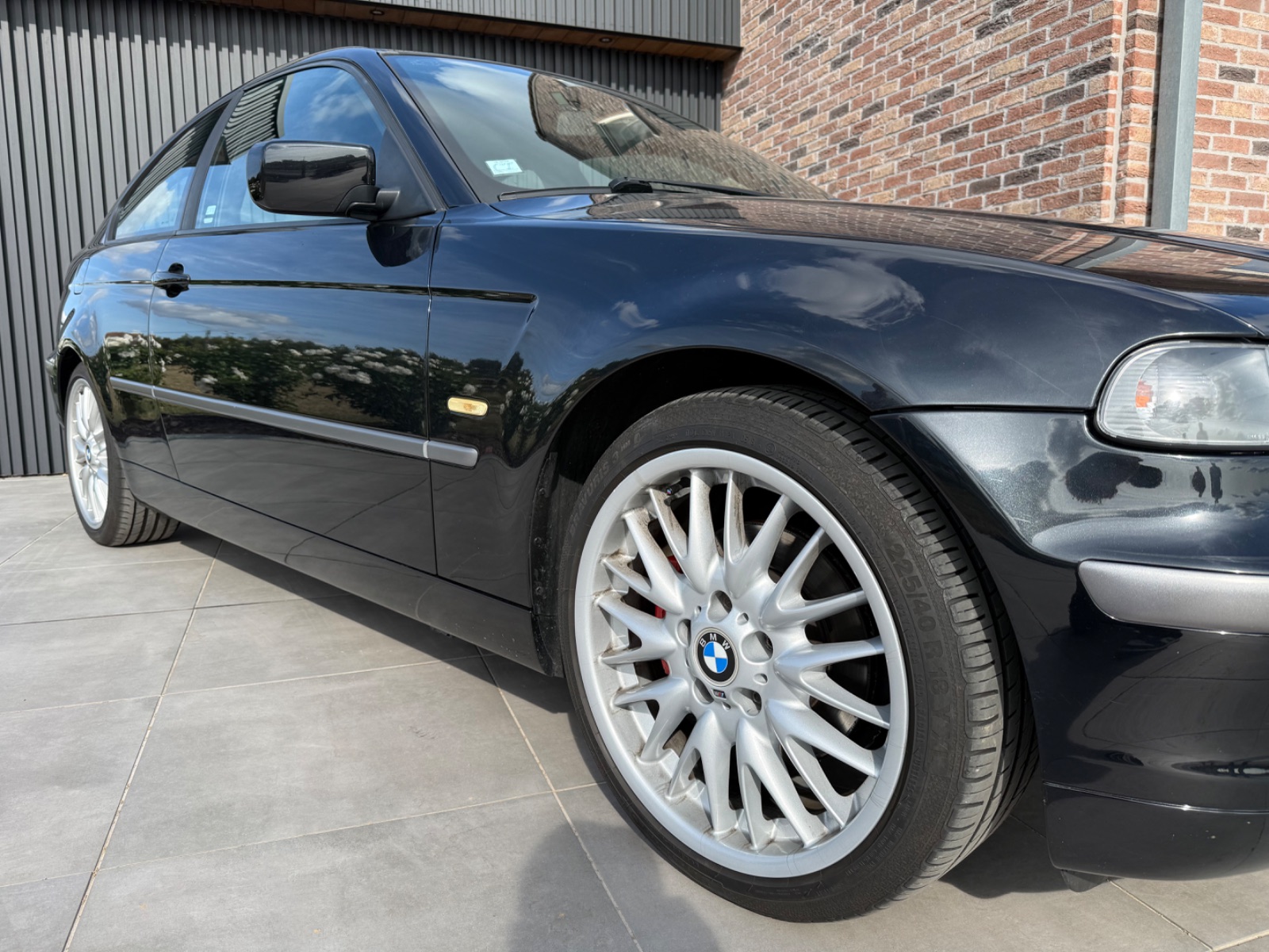 BMW Série 3 325 Ti E46 (2002) - photo 8