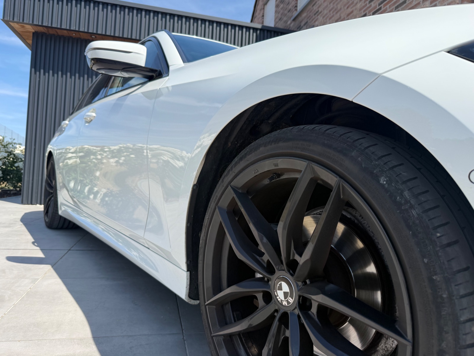 BMW Série 3 BMW 318i Touring G21 (2020) - photo 11