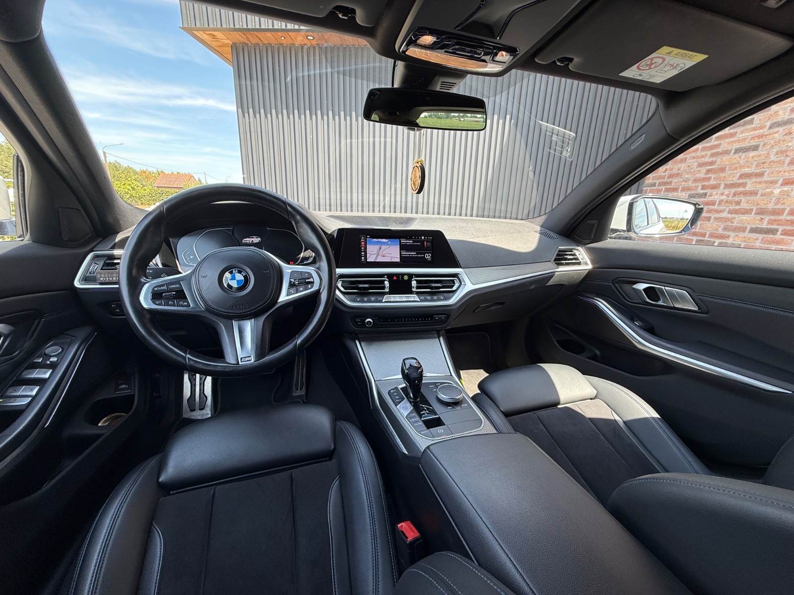 BMW Série 3 BMW 318i Touring G21 (2020) - photo 3
