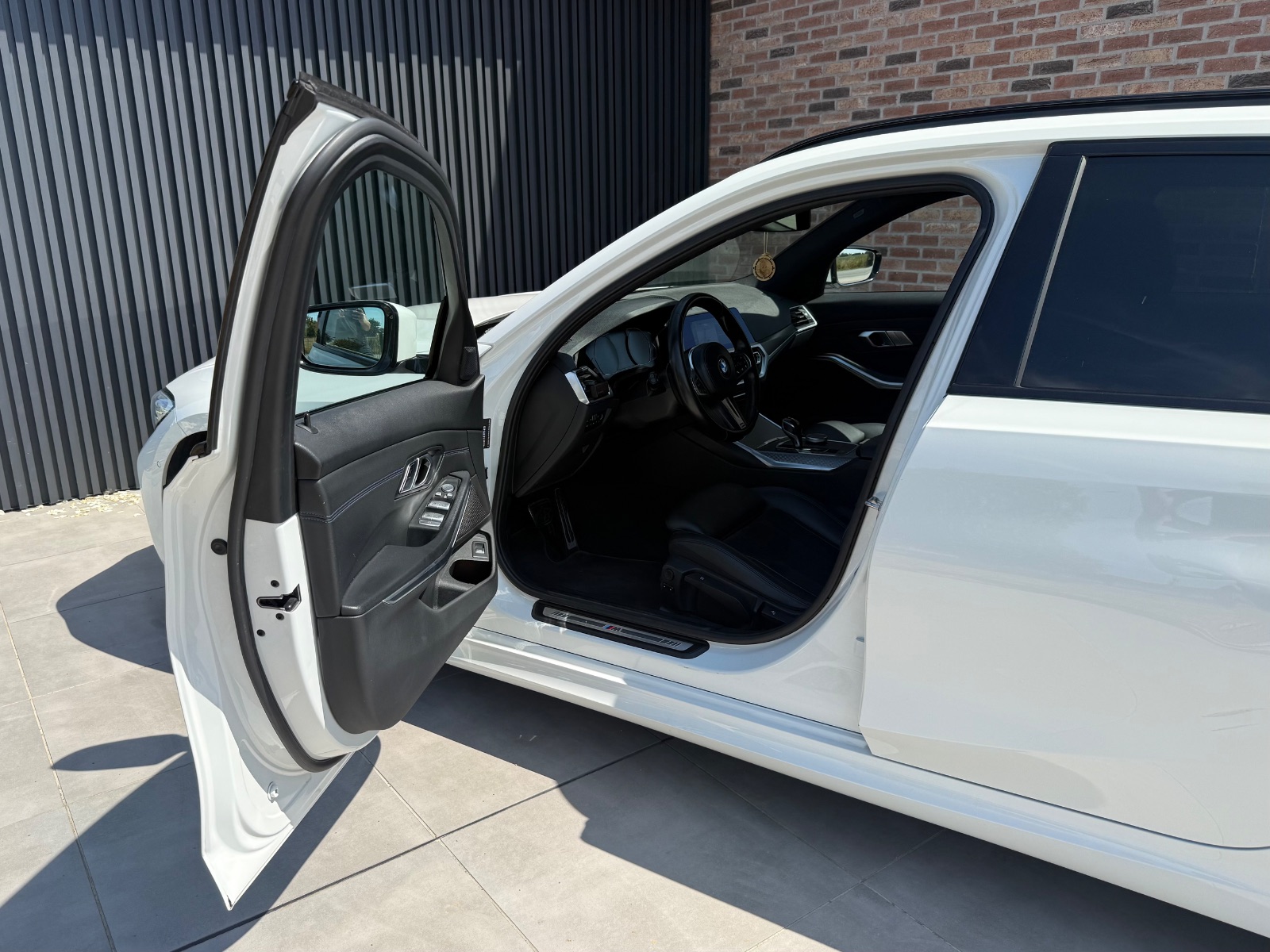 BMW Série 3 BMW 318i Touring G21 (2020) - photo 5