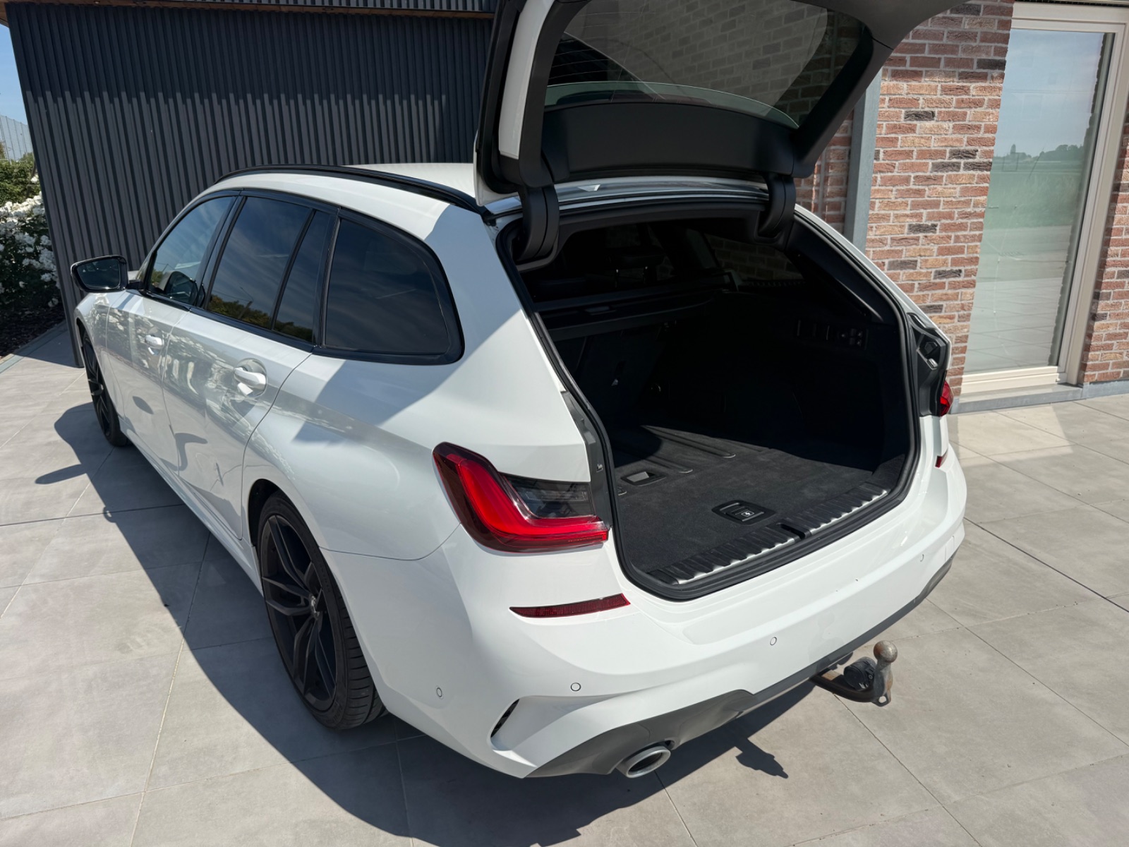 BMW Série 3 BMW 318i Touring G21 (2020) - photo 7