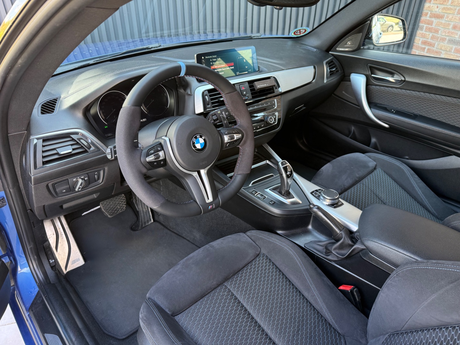 BMW Série 1 M140i (2017) - photo 6