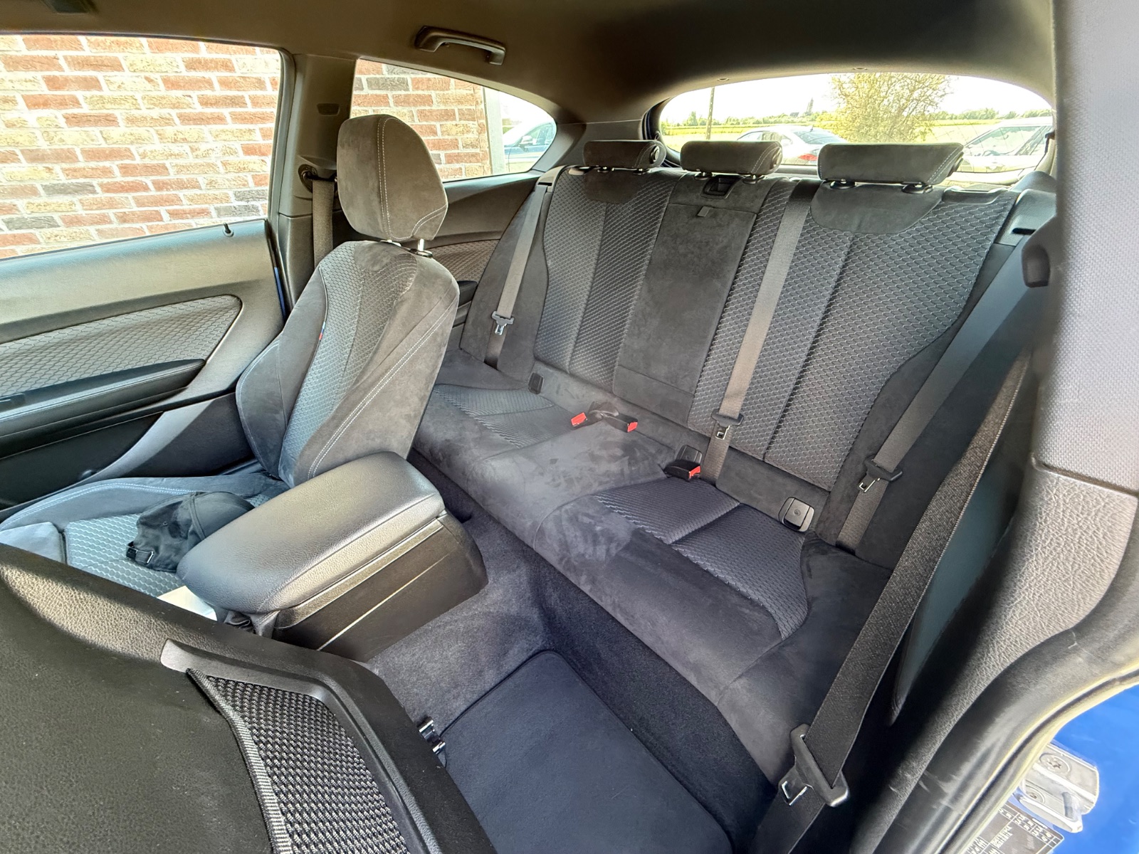 BMW Série 1 M140i (2017) - photo 11