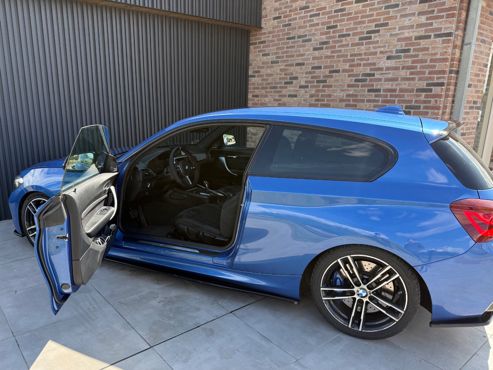 BMW Série 1 M140i (2017) - photo 4