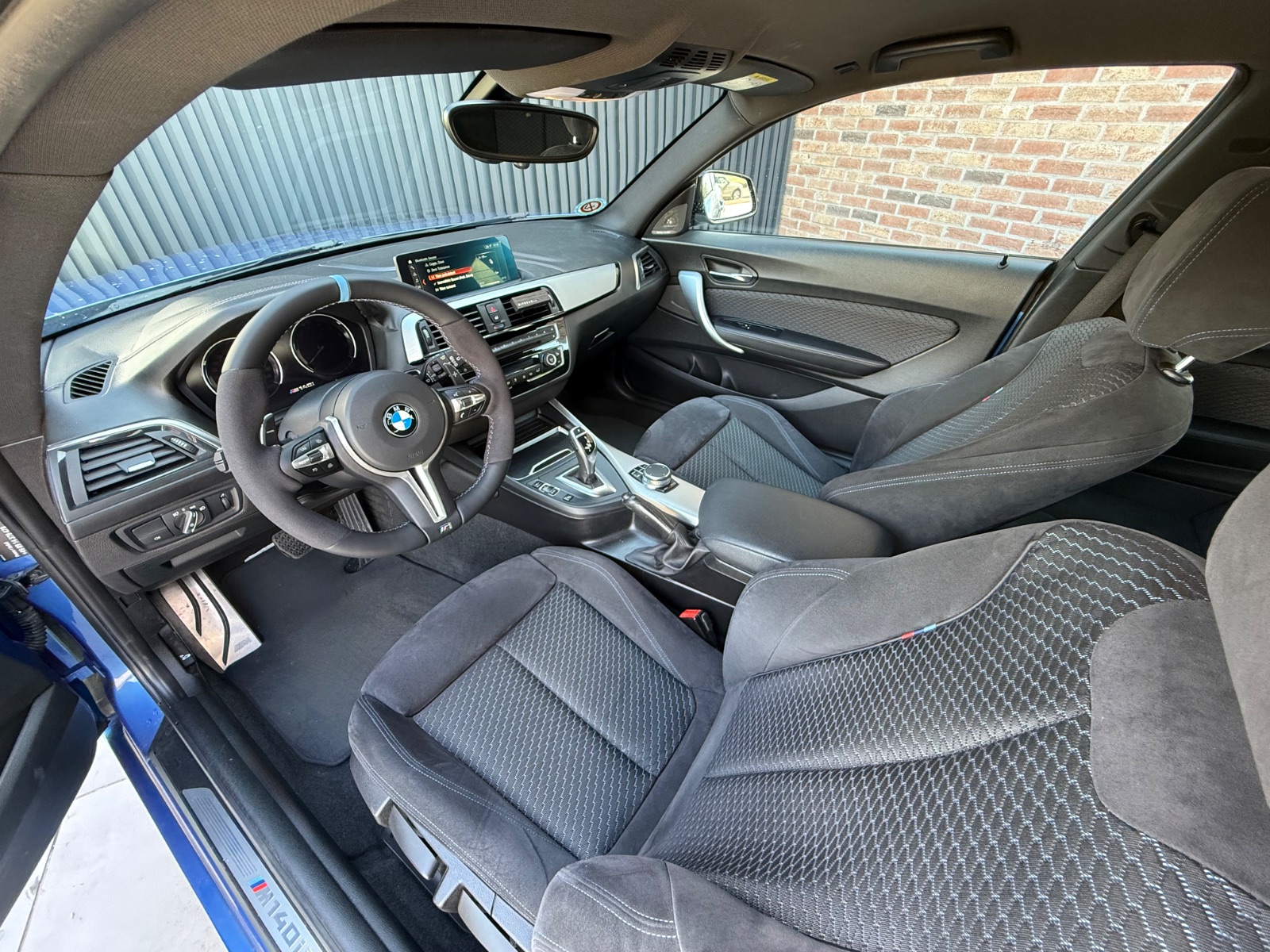 BMW Série 1 M140i (2017) - photo 7