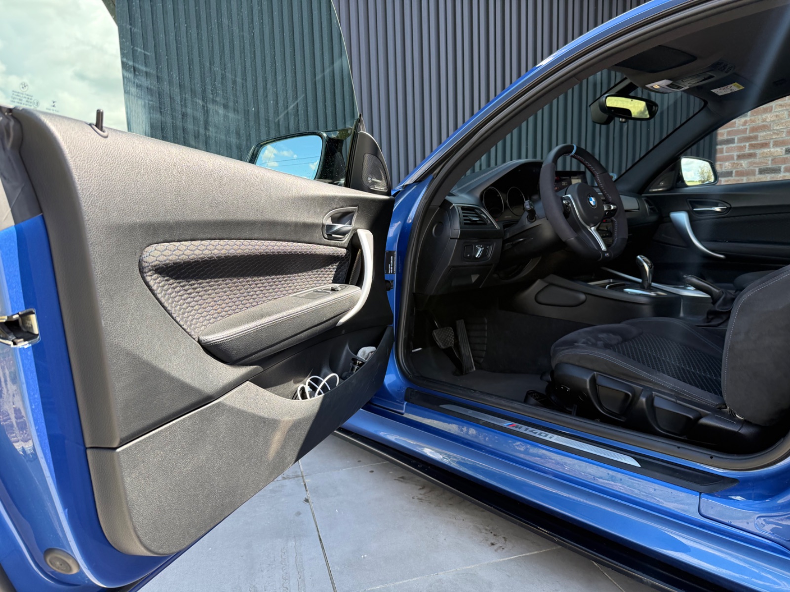 BMW Série 1 M140i (2017) - photo 12