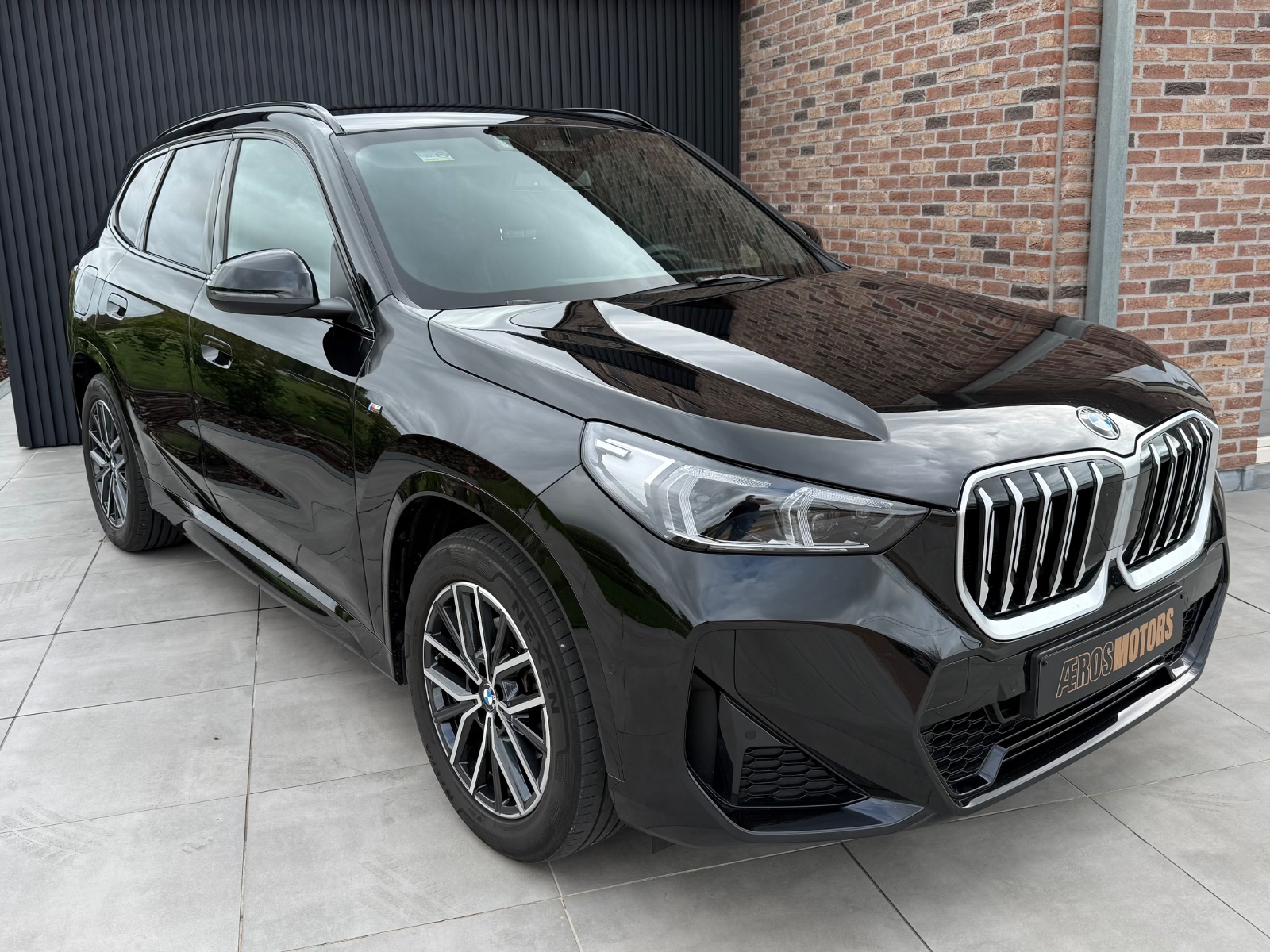 BMW X1 sDrive 18i M (2025) - photo 1