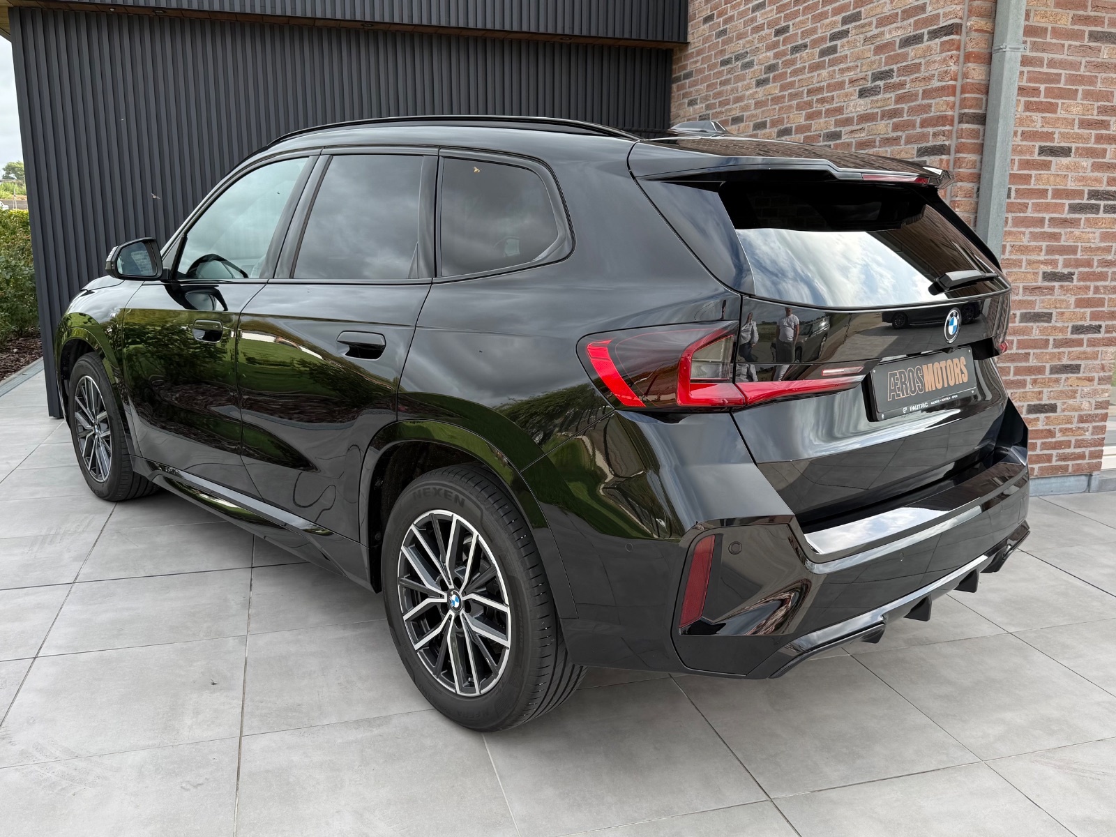 BMW X1 sDrive 18i M (2025) - photo 3
