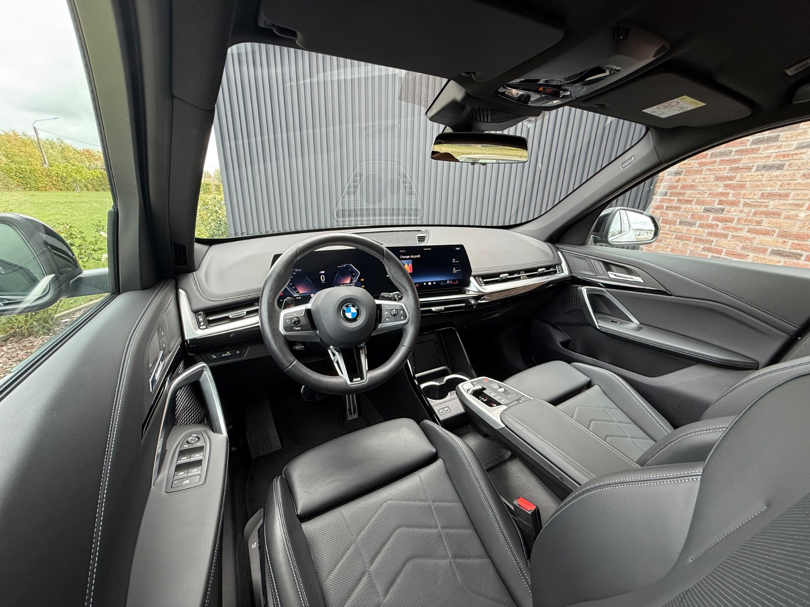 BMW X1 sDrive 18i M (2025) - photo 4