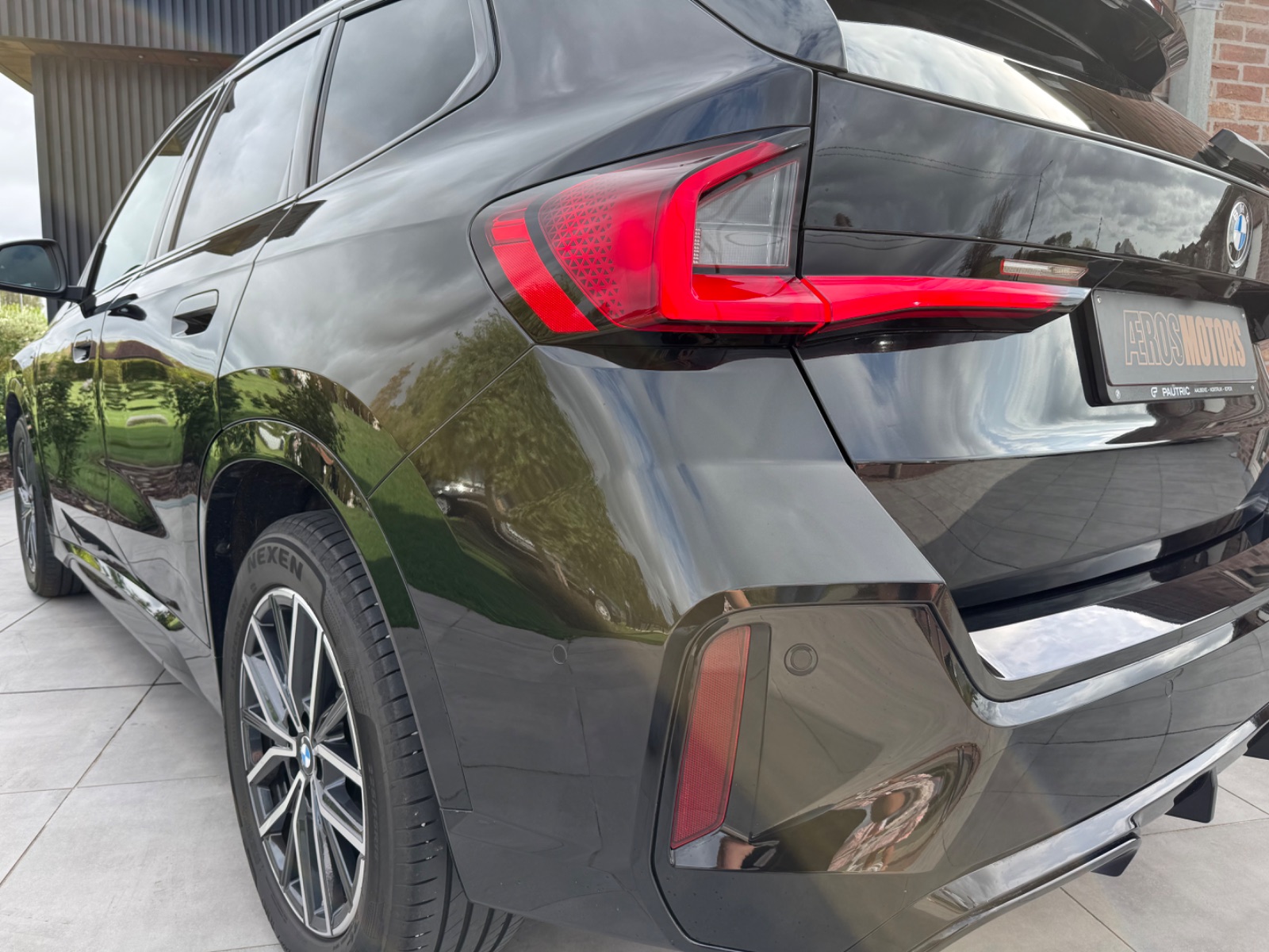 BMW X1 sDrive 18i M (2025) - photo 8