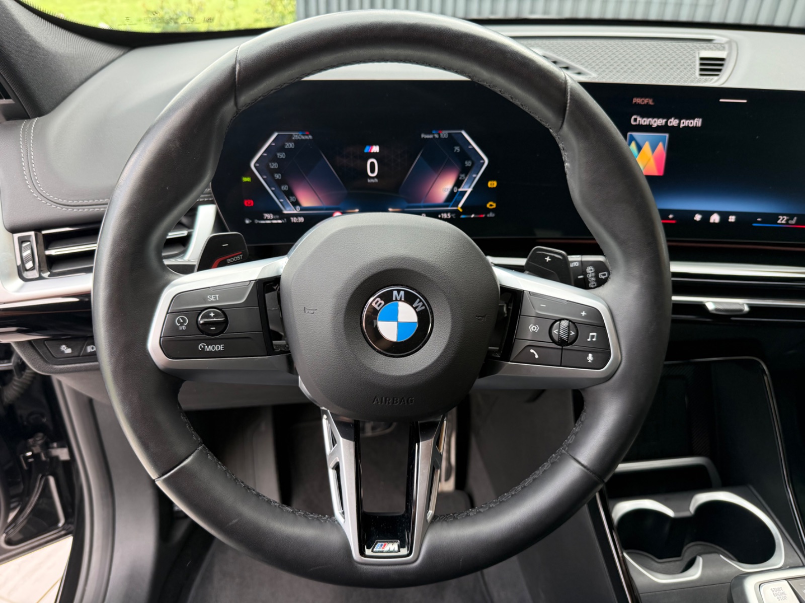 BMW X1 sDrive 18i M (2025) - photo 12