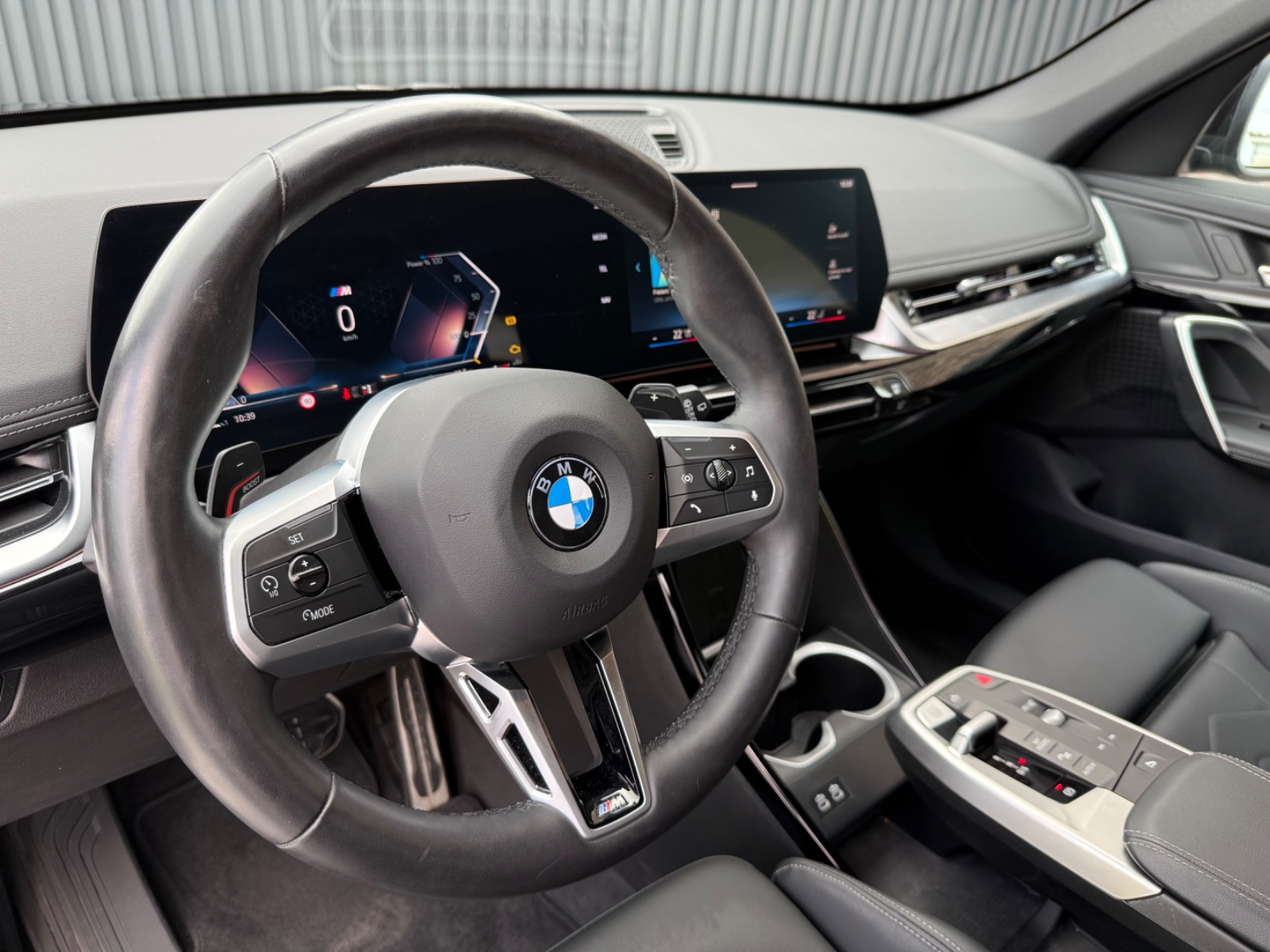 BMW X1 sDrive 18i M (2025) - photo 9