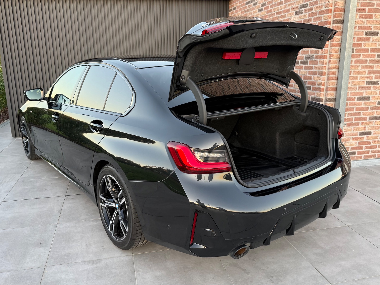 BMW Série 3 320i xDrive G20 M Sport (2022) - photo 7