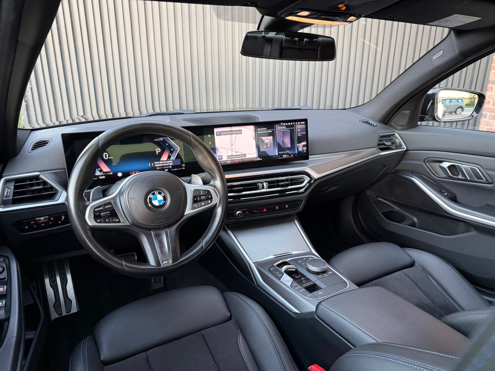 BMW Série 3 320i xDrive G20 M Sport (2022) - photo 4