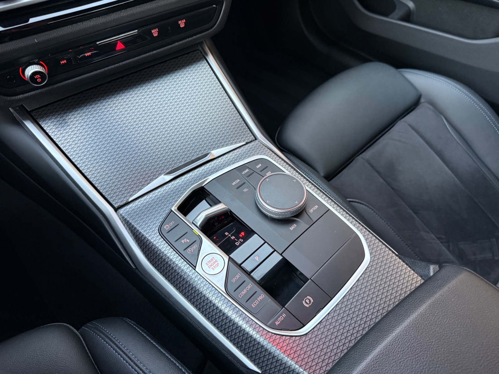BMW Série 3 320i xDrive G20 M Sport (2022) - photo 12