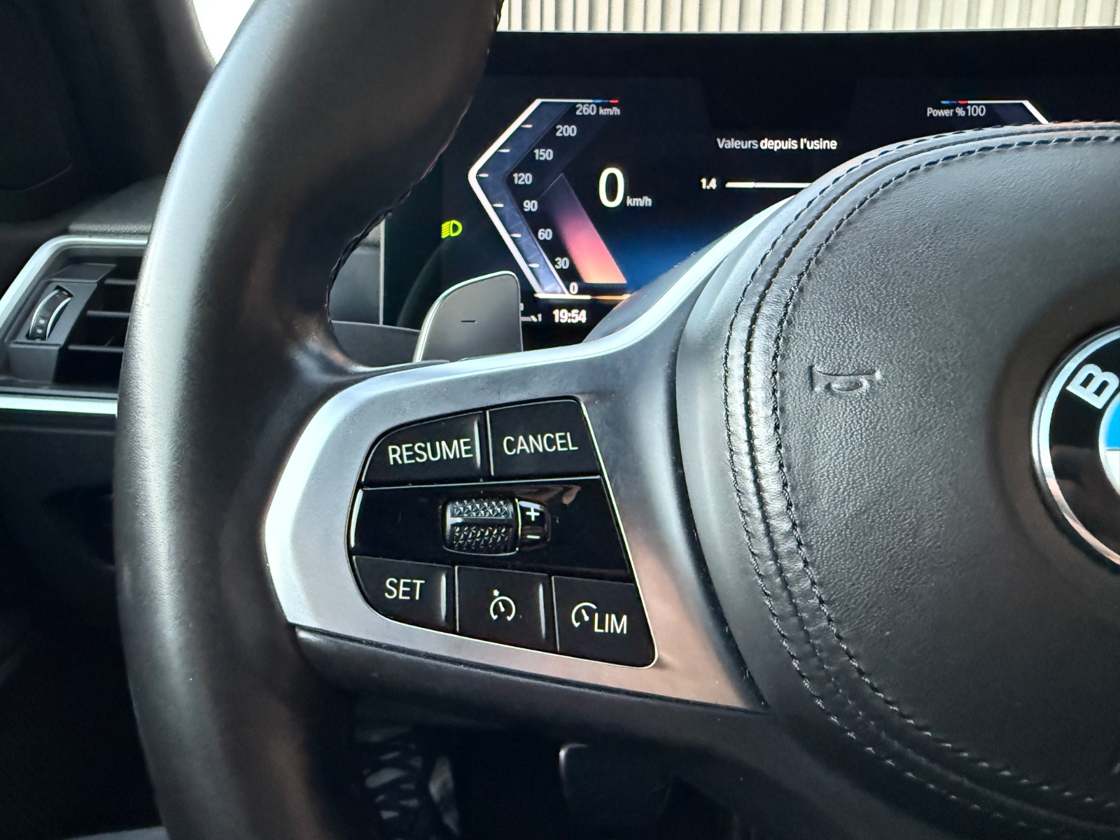BMW Série 3 320i xDrive G20 M Sport (2022) - photo 9