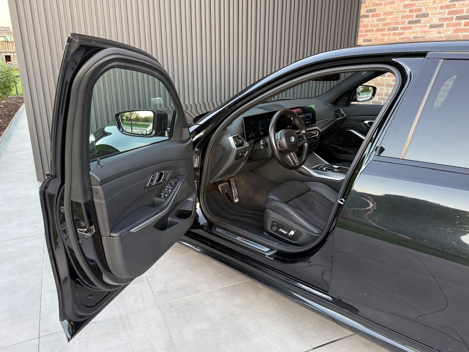 BMW Série 3 320i xDrive G20 M Sport (2022) - photo 5