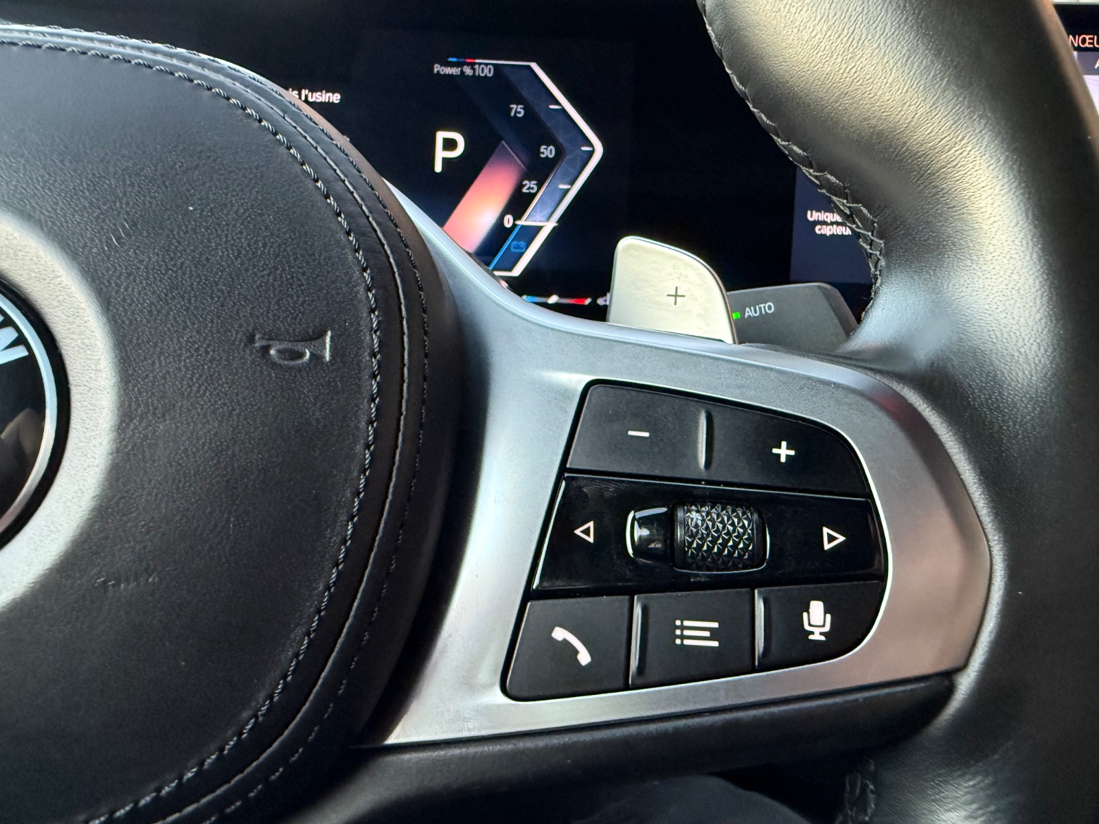 BMW Série 3 320i xDrive G20 M Sport (2022) - photo 10